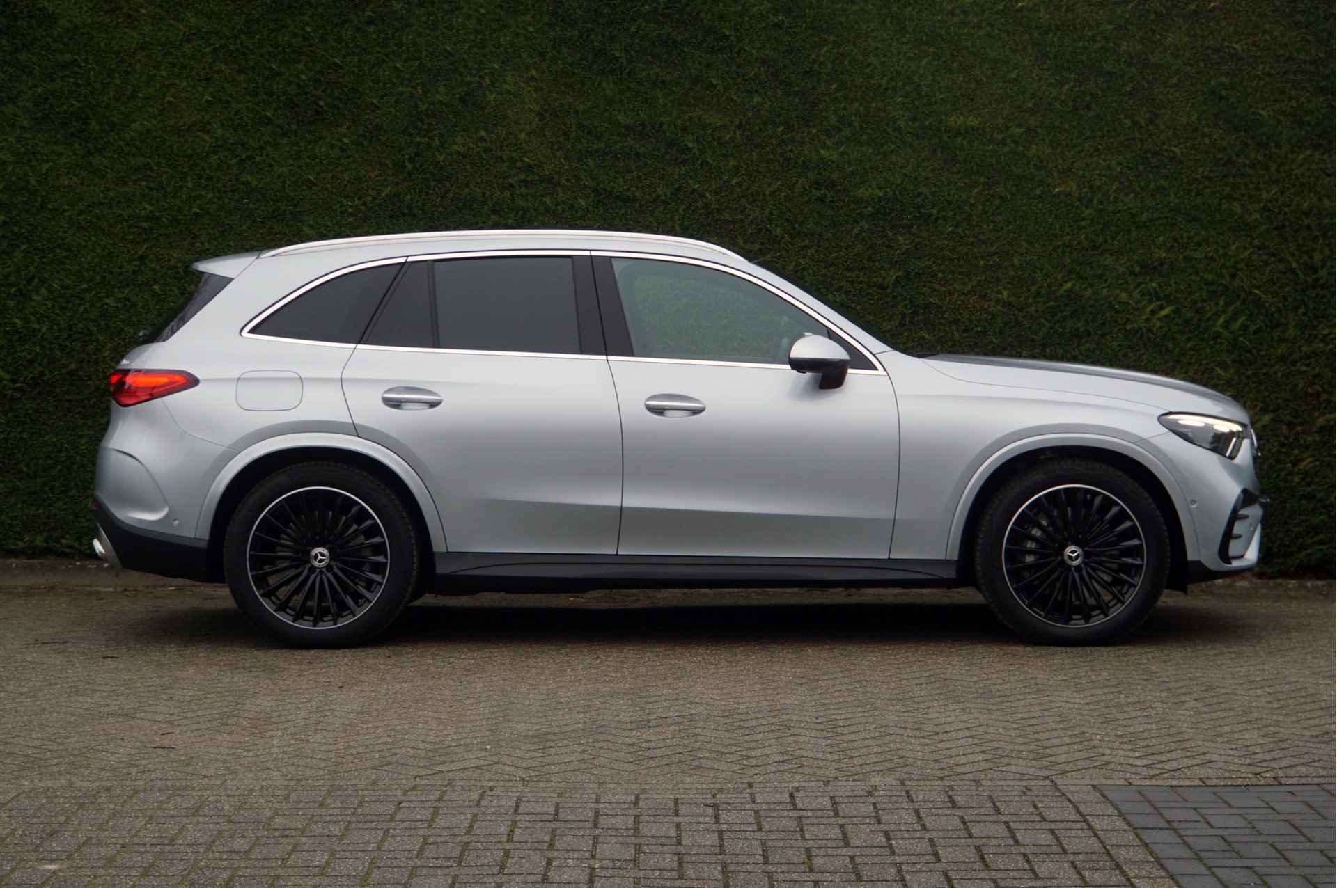 Mercedes-Benz GLC GLC 300 e 4M AMG Line | - 4/63