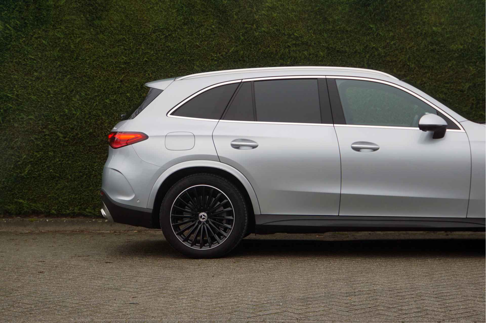 Mercedes-Benz GLC GLC 300 e 4M AMG Line | - 8/63