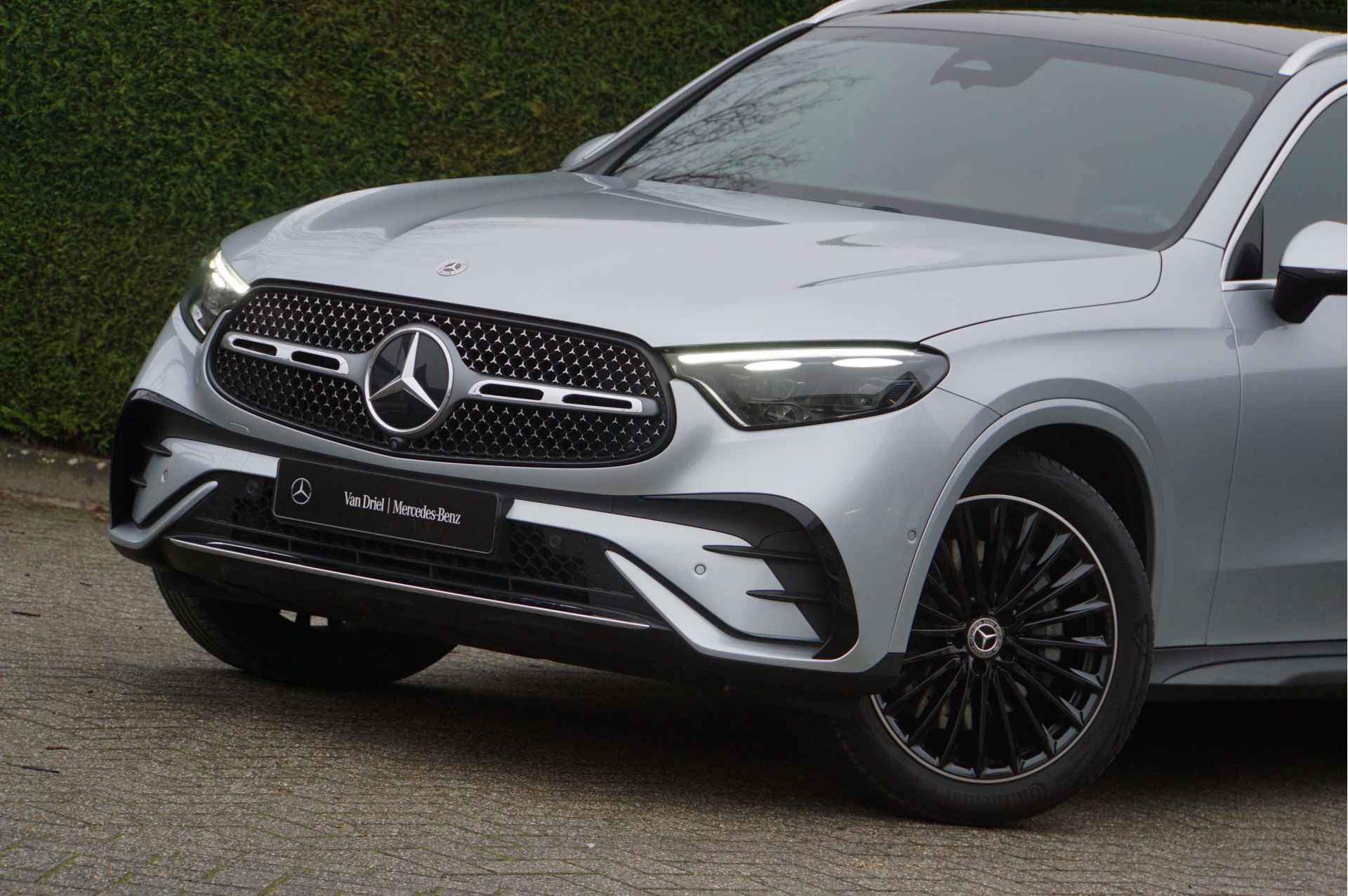 Mercedes-Benz GLC GLC 300 e 4M AMG Line | - 15/63