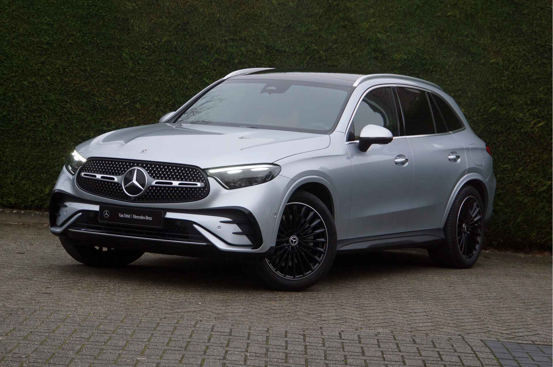 Mercedes-Benz GLC GLC 300 e 4M AMG Line | - 26/63