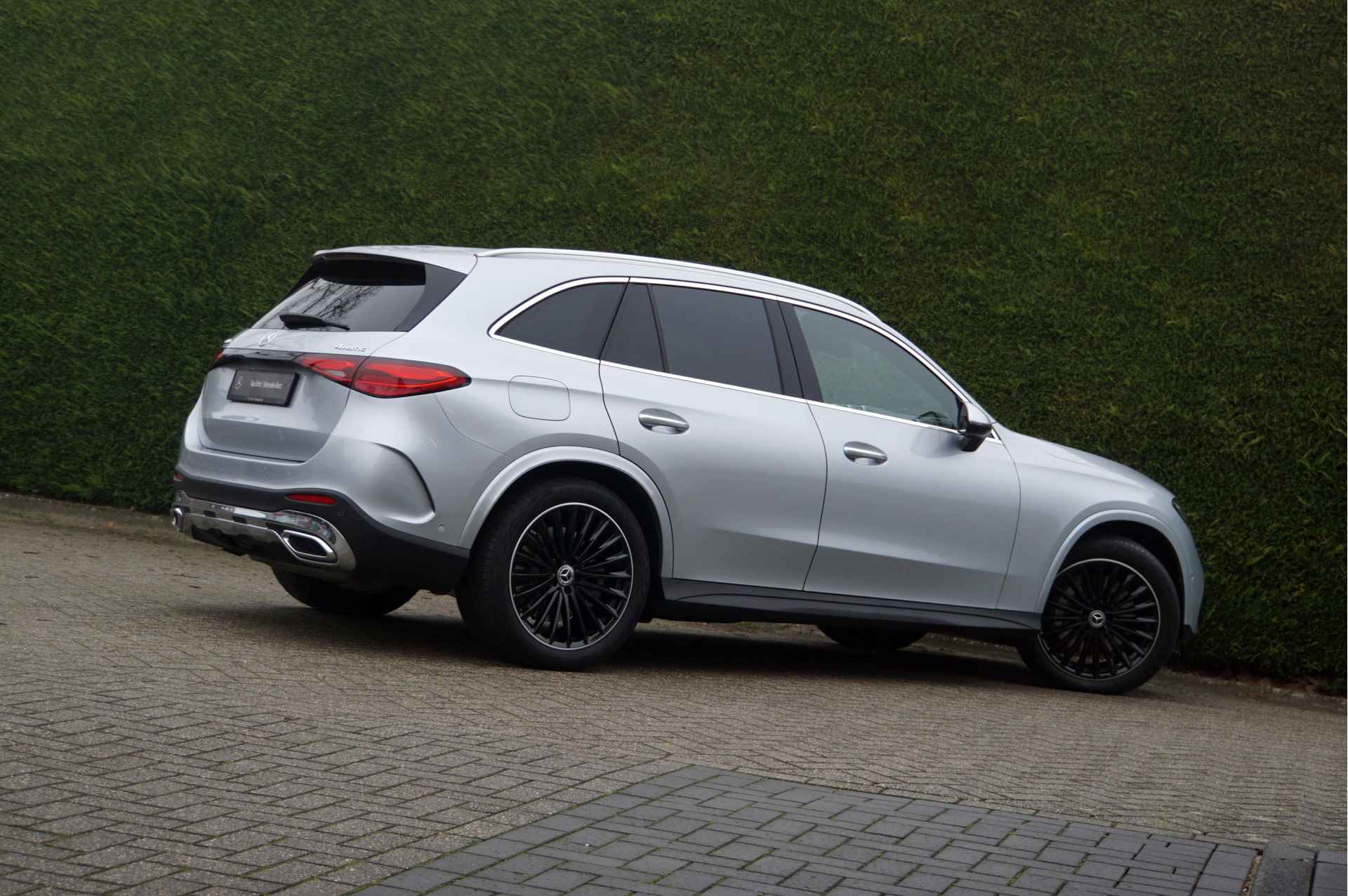 Mercedes-Benz GLC GLC 300 e 4M AMG Line | - 28/63