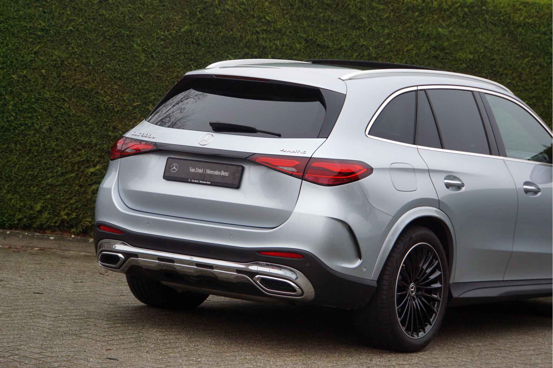 Mercedes-Benz GLC GLC 300 e 4M AMG Line | - 31/63