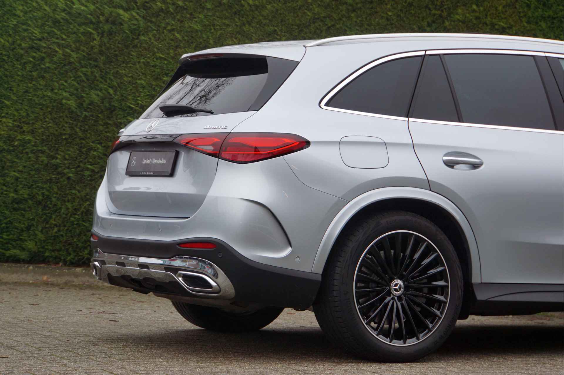 Mercedes-Benz GLC GLC 300 e 4M AMG Line | - 33/63