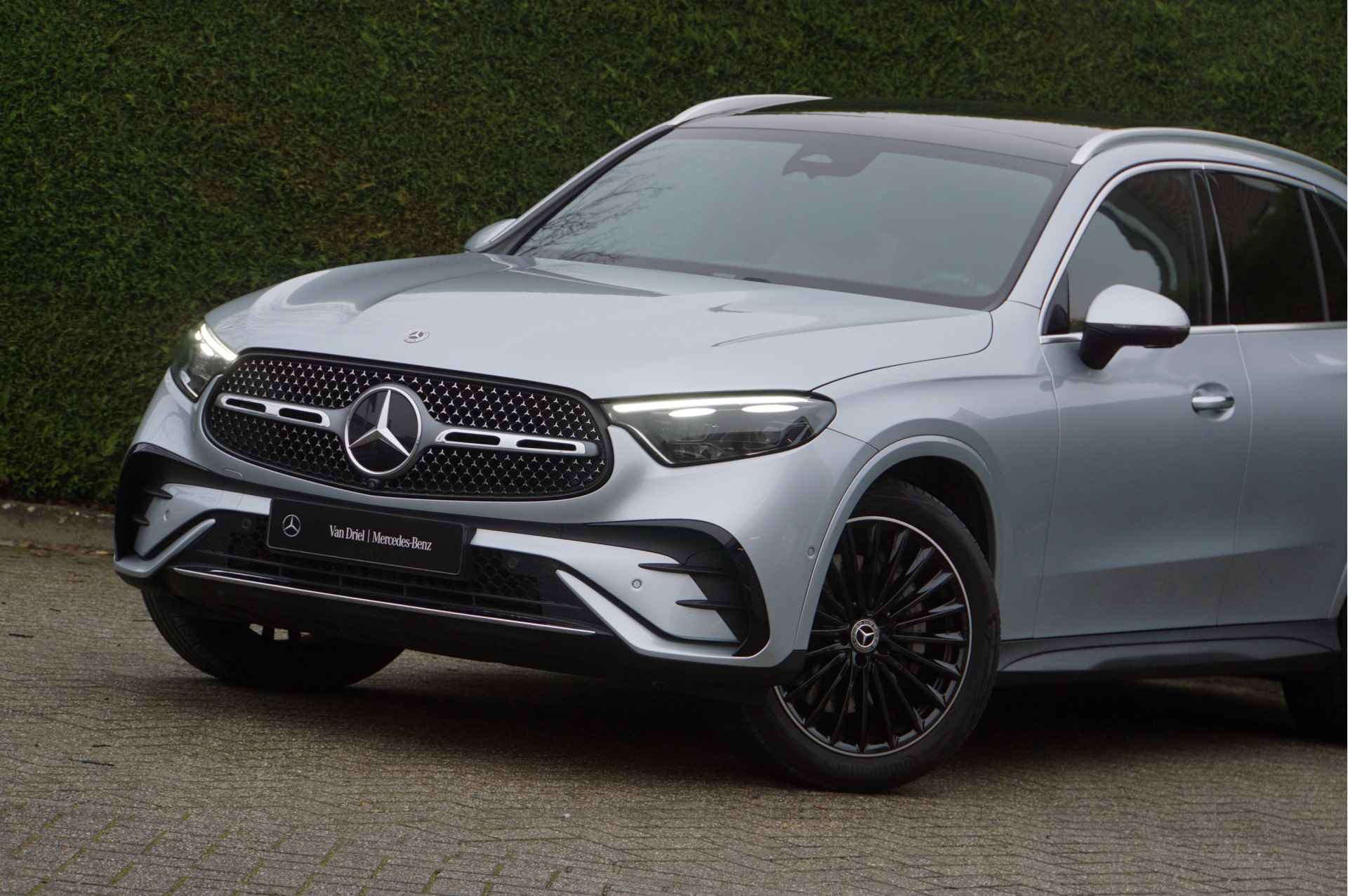 Mercedes-Benz GLC GLC 300 e 4M AMG Line | - 35/63