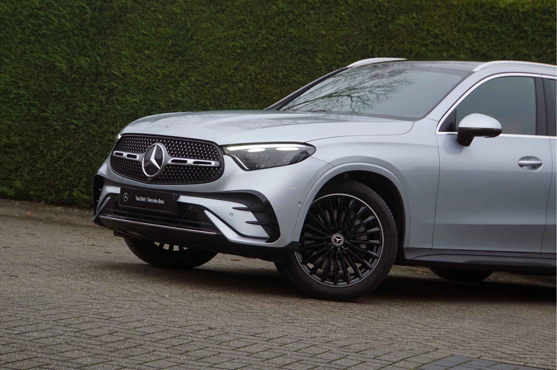 Mercedes-Benz GLC GLC 300 e 4M AMG Line | - 36/63