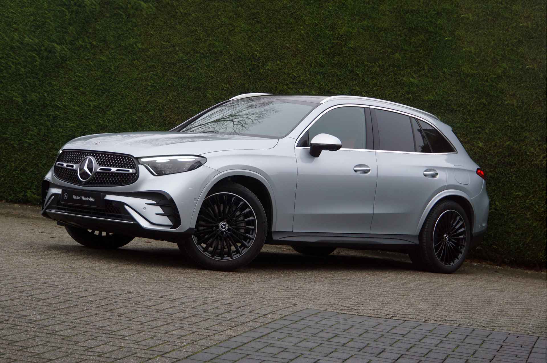 Mercedes-Benz GLC GLC 300 e 4M AMG Line | - 39/63