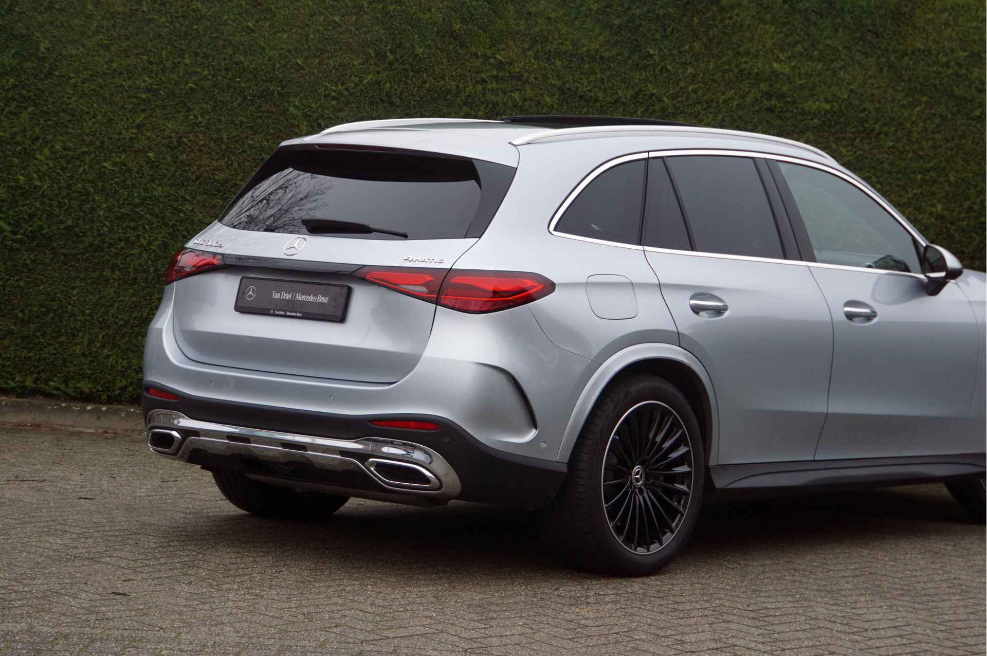 Mercedes-Benz GLC GLC 300 e 4M AMG Line | - 44/63