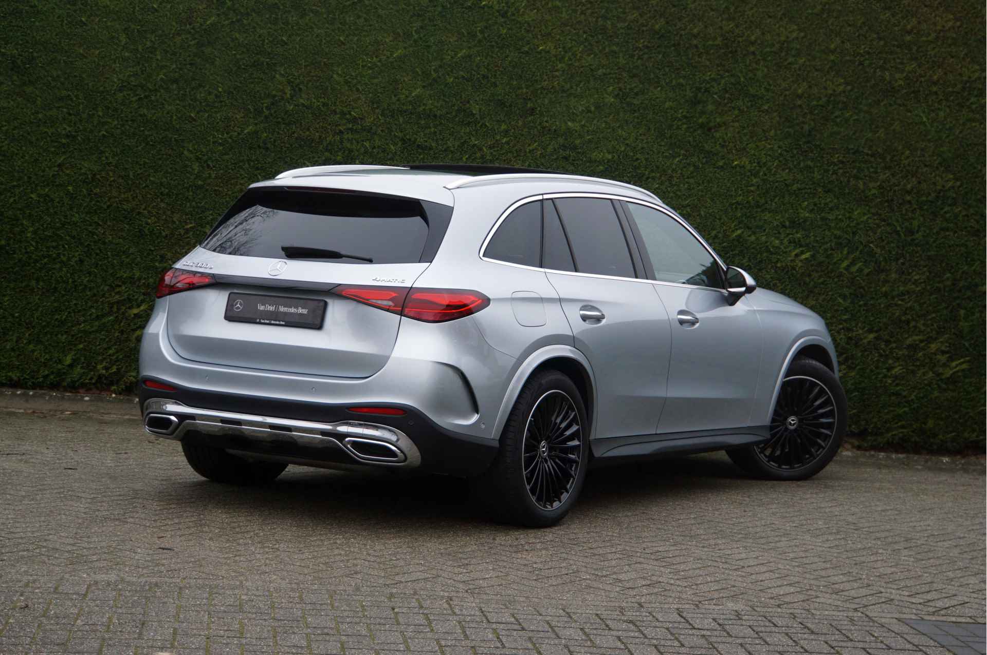 Mercedes-Benz GLC GLC 300 e 4M AMG Line | - 46/63