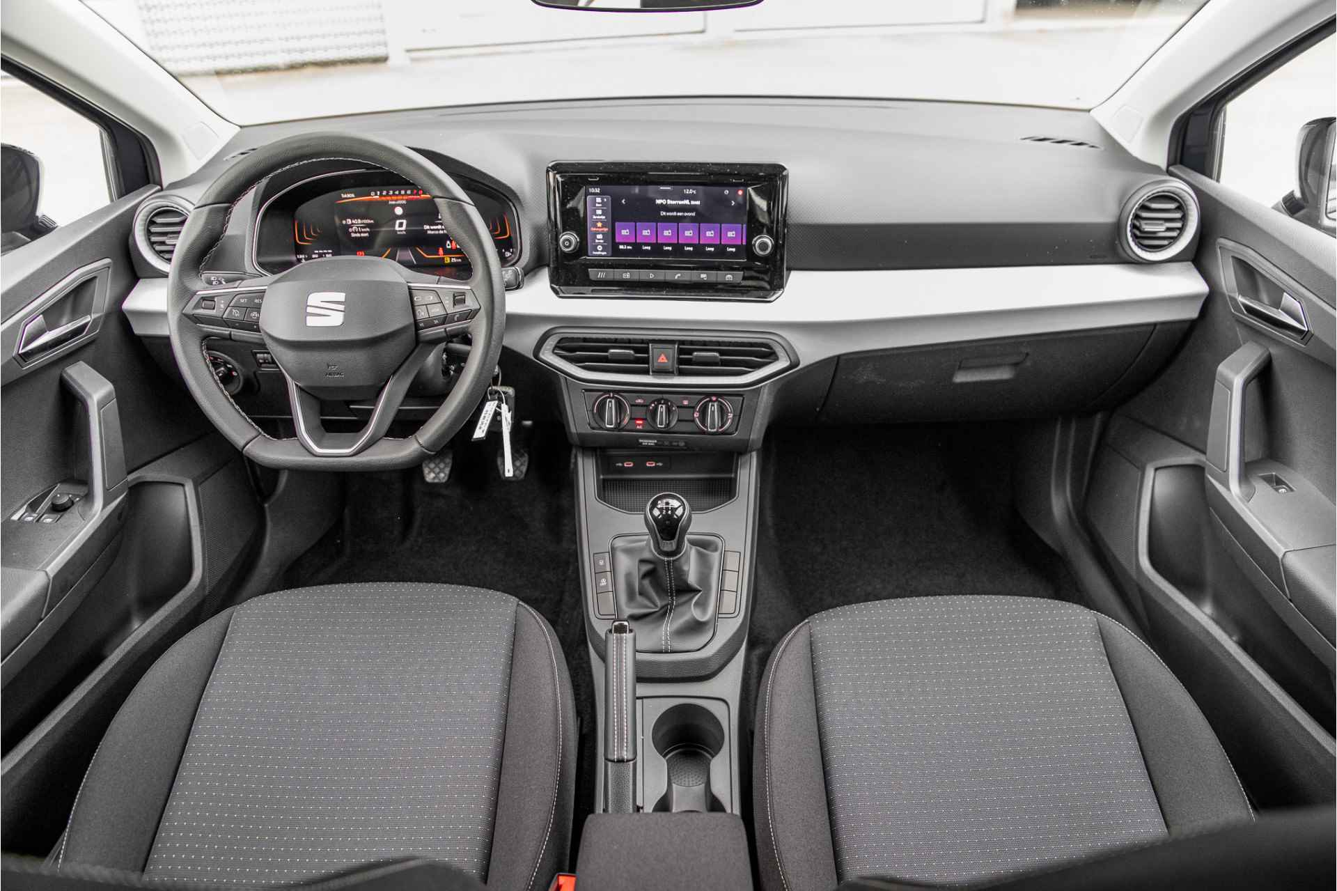 SEAT Ibiza 1.0 TSI Style | Private lease vanaf 349,- P/M !! - 9/31