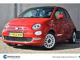 Fiat 500 1.0 Hybrid Dolcevita | Navigatie | Panoramadak | Airco | 15"LMV | Snelheidsbegrenzer | Apple Carplay | Android Auto | Nieuwstaat