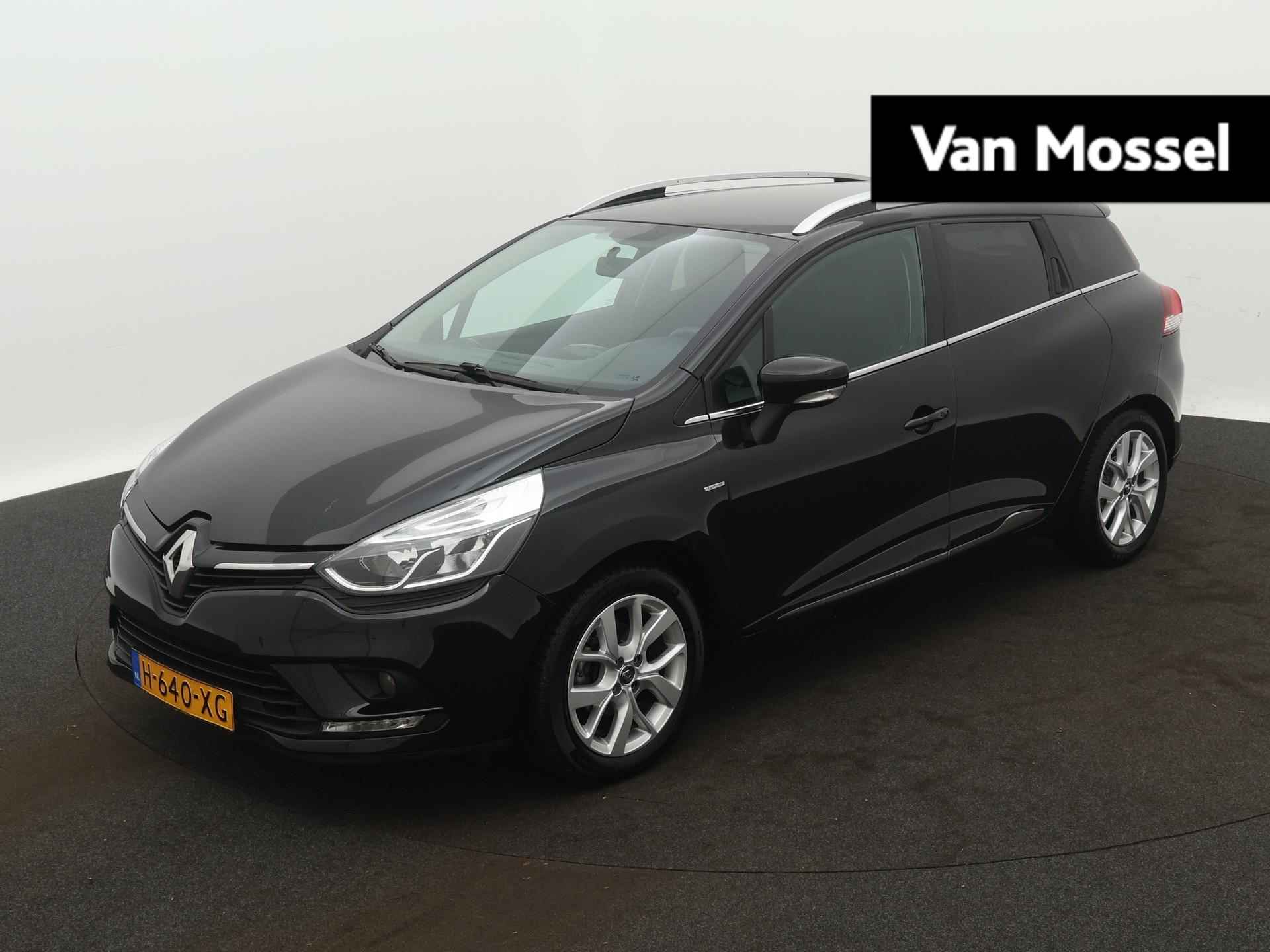 Renault Clio BOVAG 40-Puntencheck