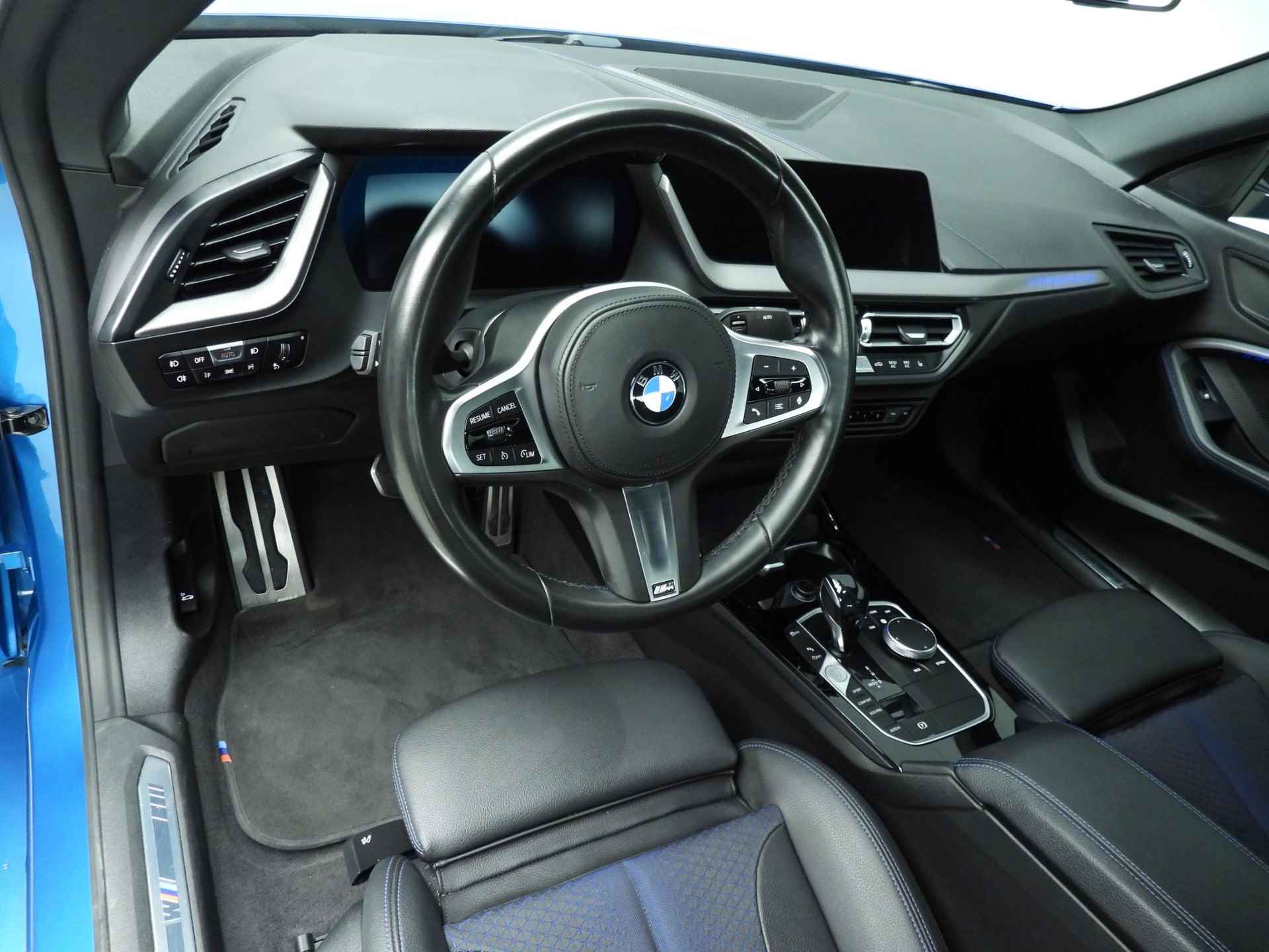 BMW 2 Serie Gran Coupe 218i | M-Sportpakket | LED | Navigatie | Sportstoelen | Stoelverwarming | DAB | Hifi speakers | Alu 19 inch - 7/43