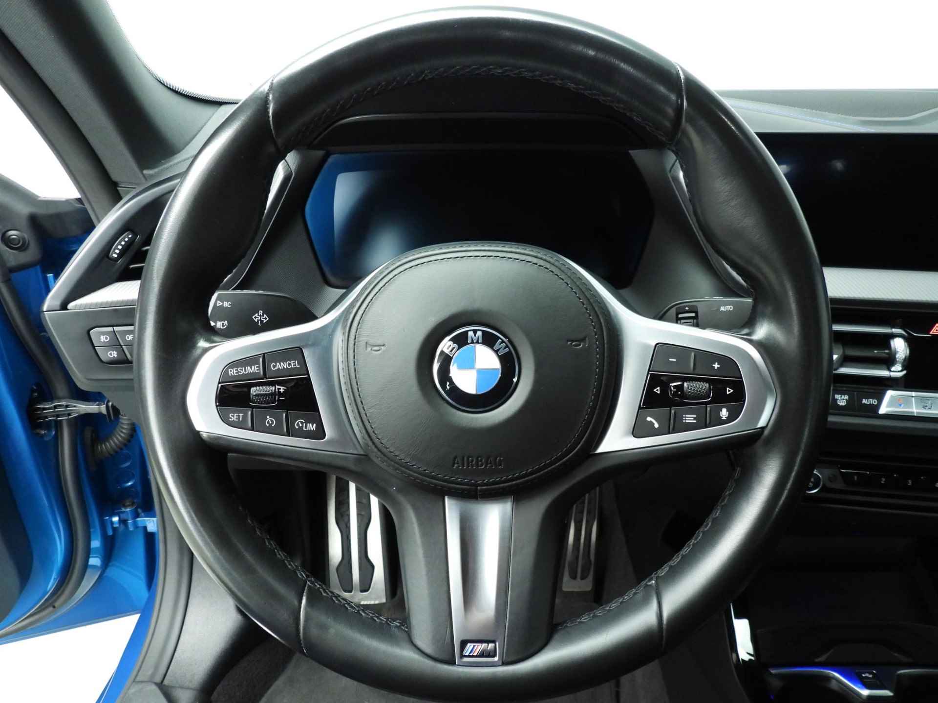 BMW 2 Serie Gran Coupe 218i | M-Sportpakket | LED | Navigatie | Sportstoelen | Stoelverwarming | DAB | Hifi speakers | Alu 19 inch - 12/43