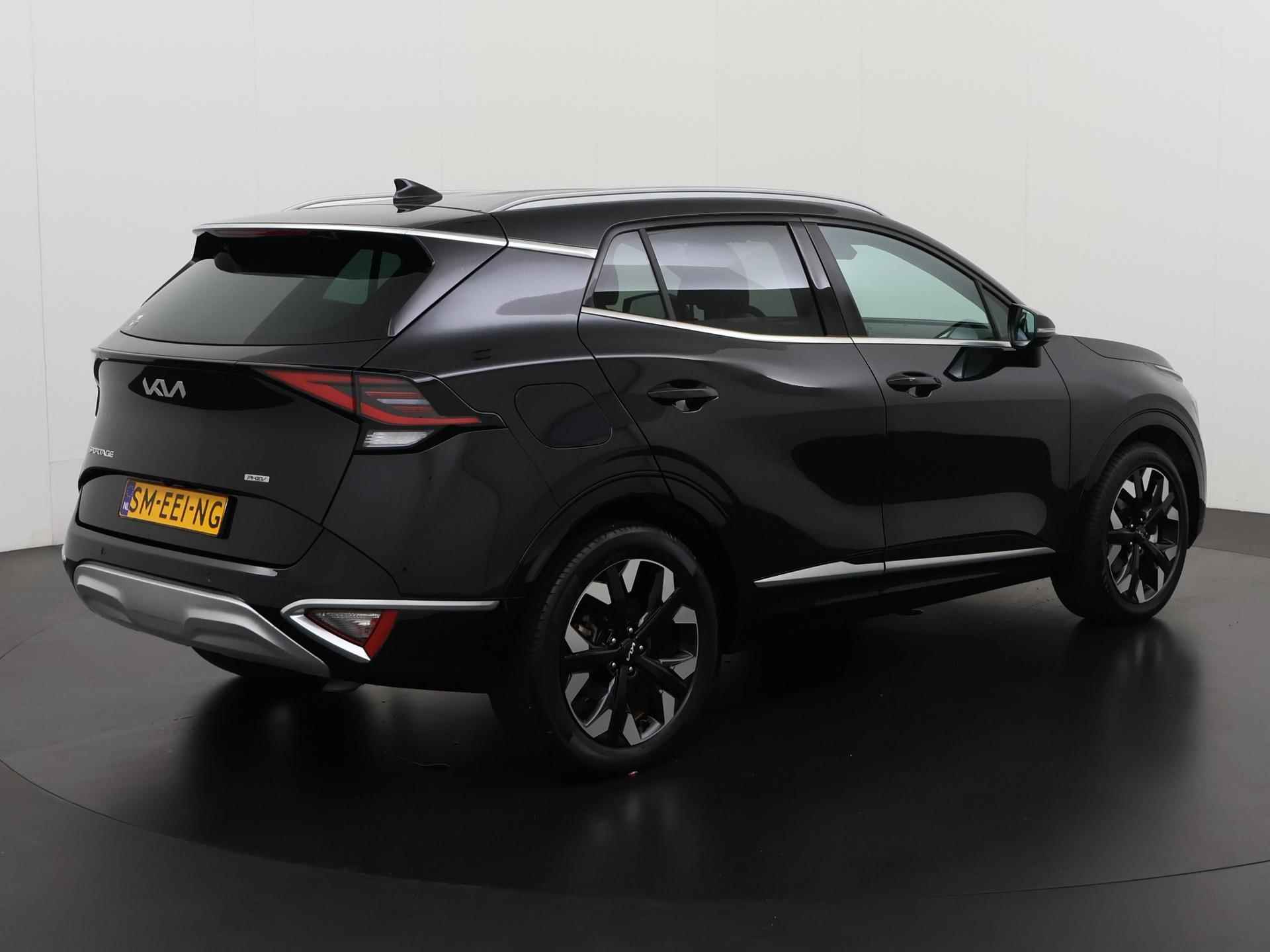 Kia Sportage 1.6 T-GDi Plug-in Hybrid AWD DynamicPlusLine | Elek Stoelbed. | Camera | Adaptive cruise | PHEV | Zondag Open! - 4/42