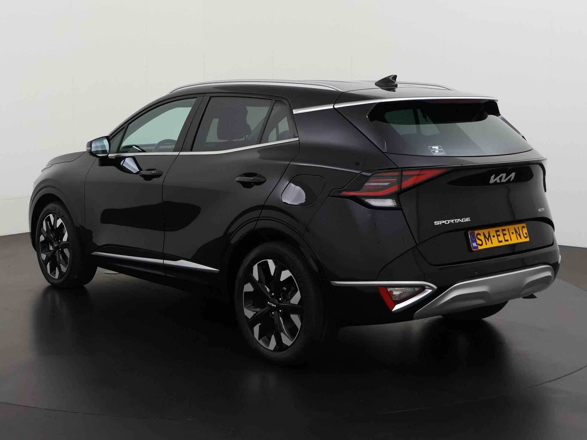 Kia Sportage 1.6 T-GDi Plug-in Hybrid AWD DynamicPlusLine | Elek Stoelbed. | Camera | Adaptive cruise | PHEV | Zondag Open! - 6/42