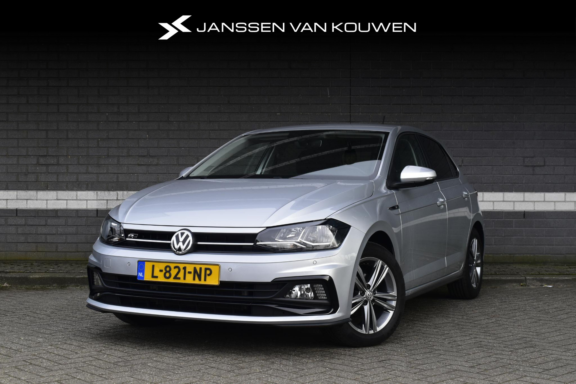 Volkswagen Polo 1.0 TSI Highline Business R / R-Line / Navigatie / Clima / Cruise Control