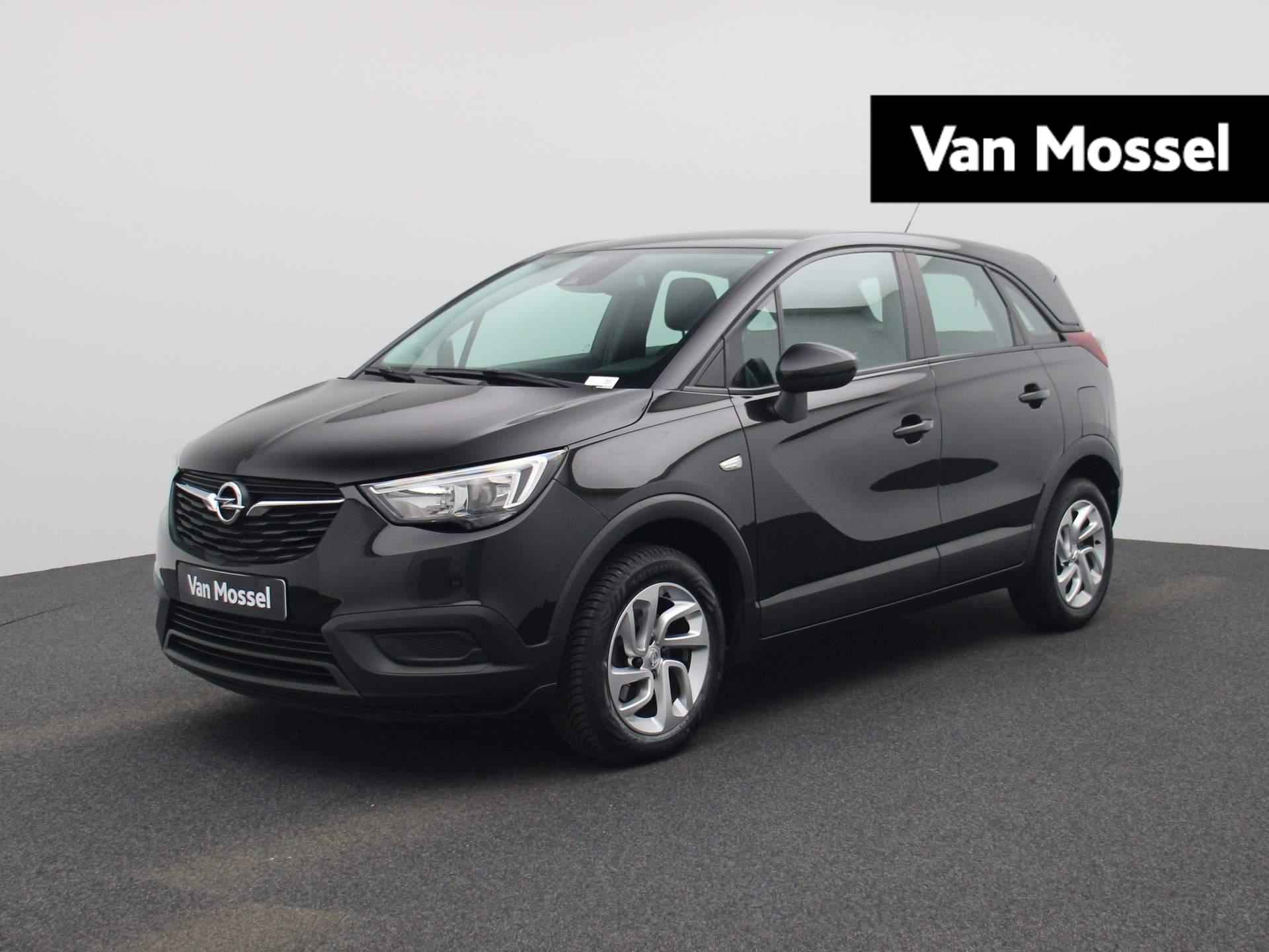 Opel Crossland X BOVAG 40-Puntencheck