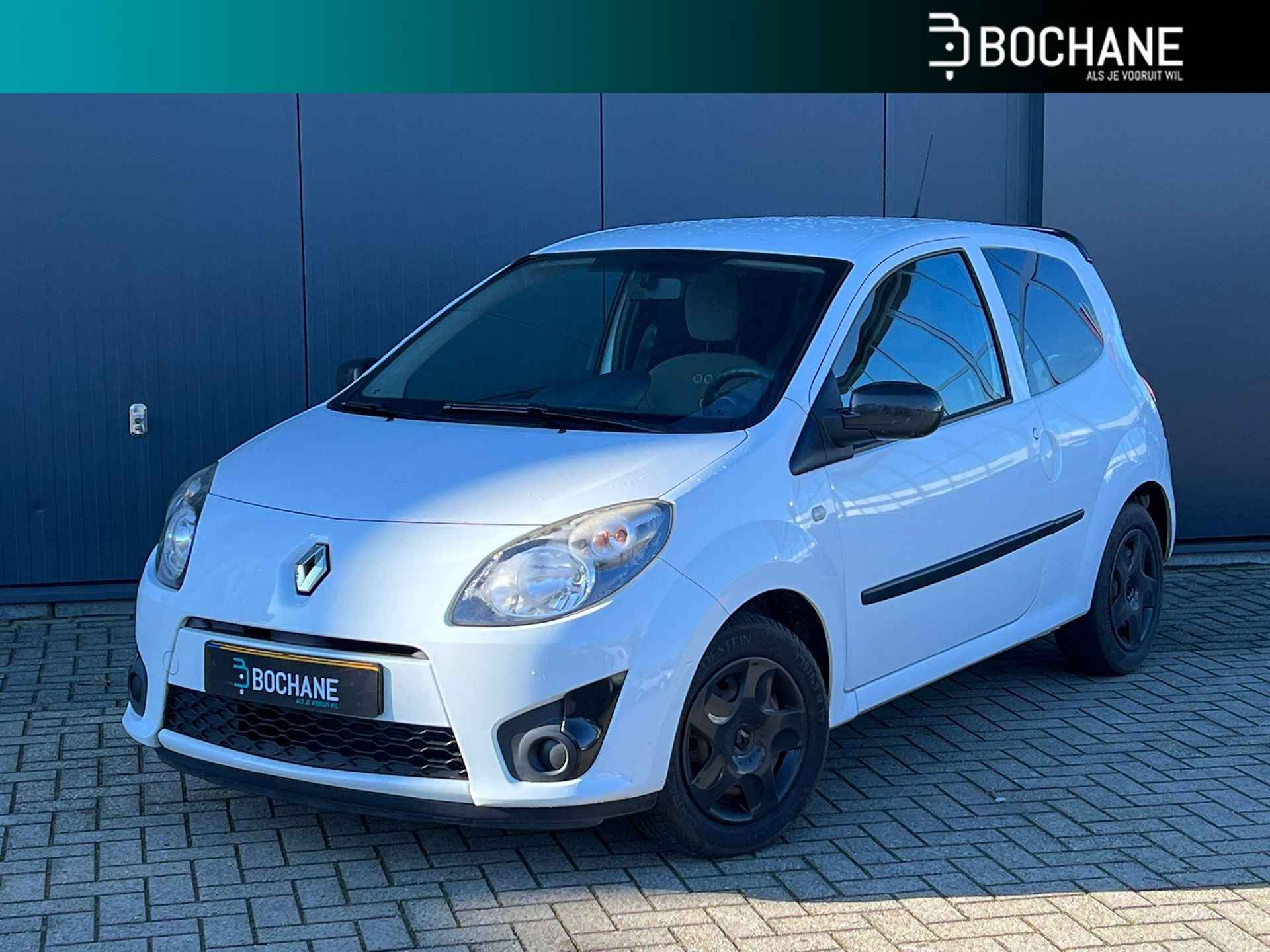 Renault Twingo BOVAG 40-Puntencheck