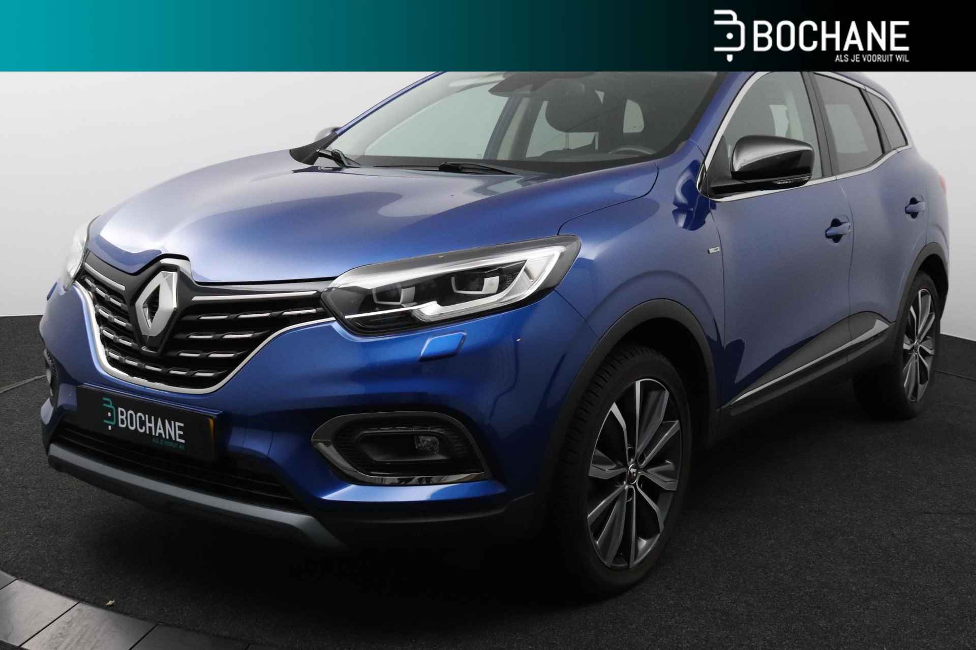 Renault Kadjar BOVAG 40-Puntencheck