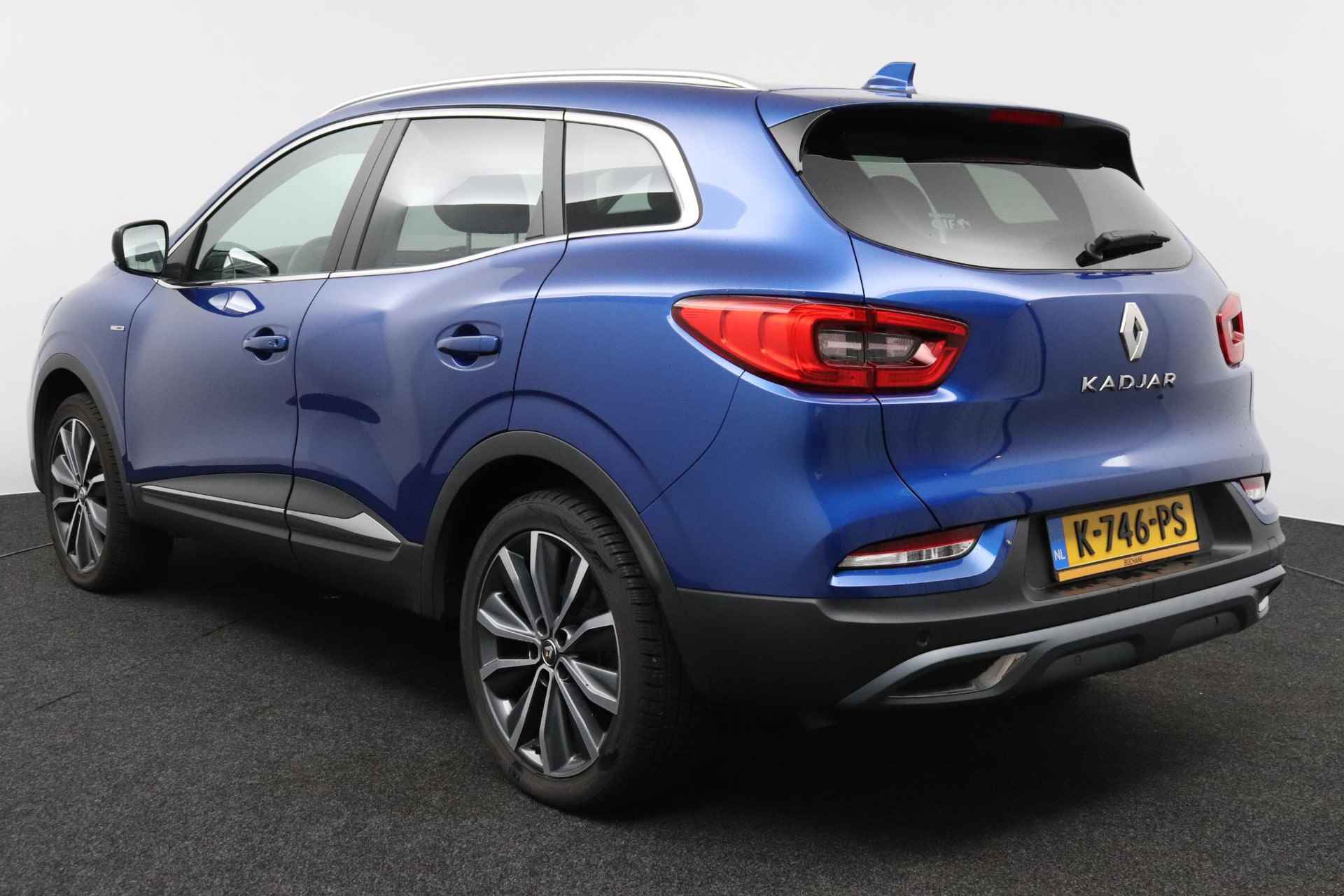 Renault Kadjar 1.3 TCe 159 EDC Bose | Panoramadak | Stoelverwarming - 7/53