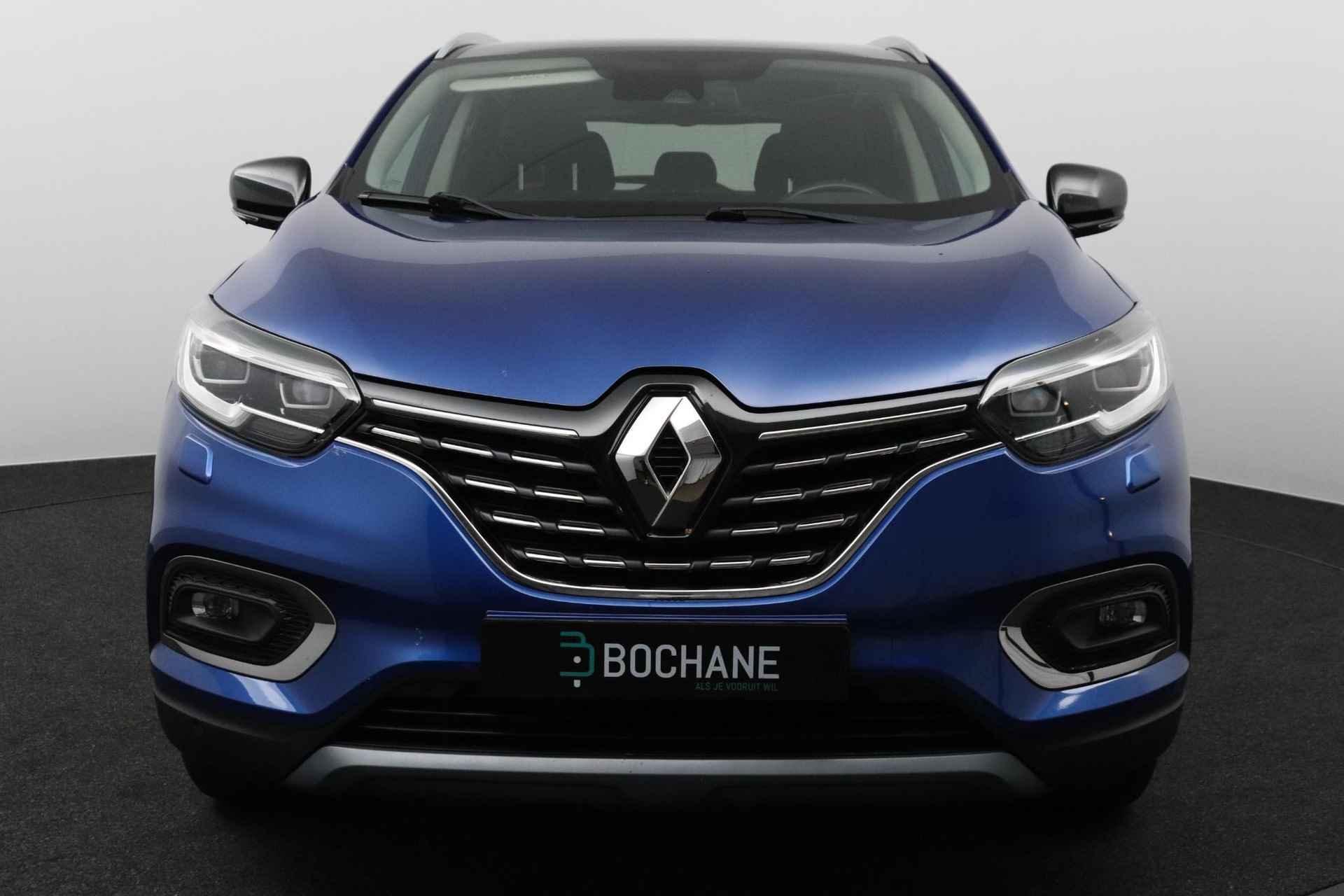 Renault Kadjar 1.3 TCe 159 EDC Bose | Panoramadak | Stoelverwarming - 17/53