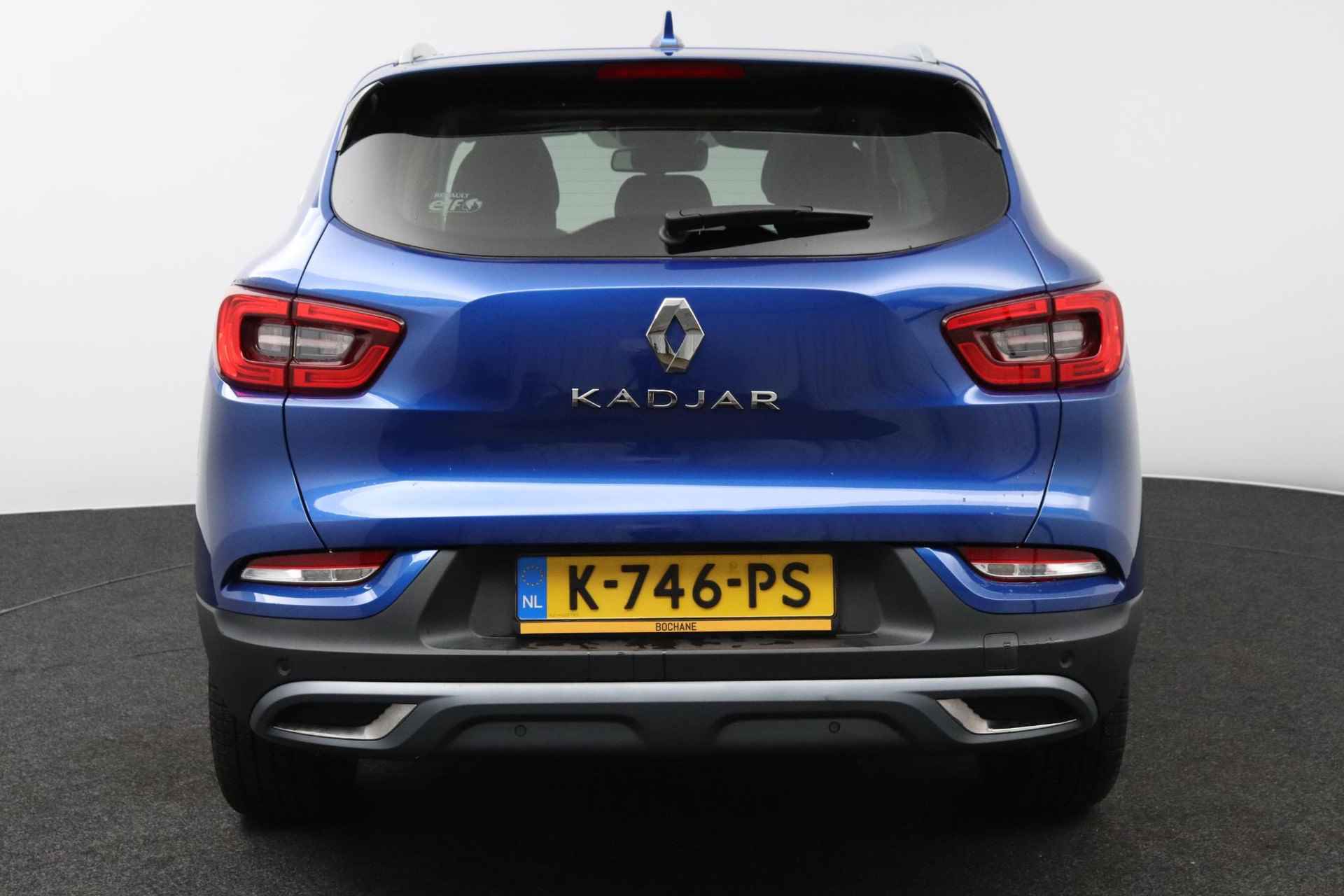 Renault Kadjar 1.3 TCe 159 EDC Bose | Panoramadak | Stoelverwarming - 18/53