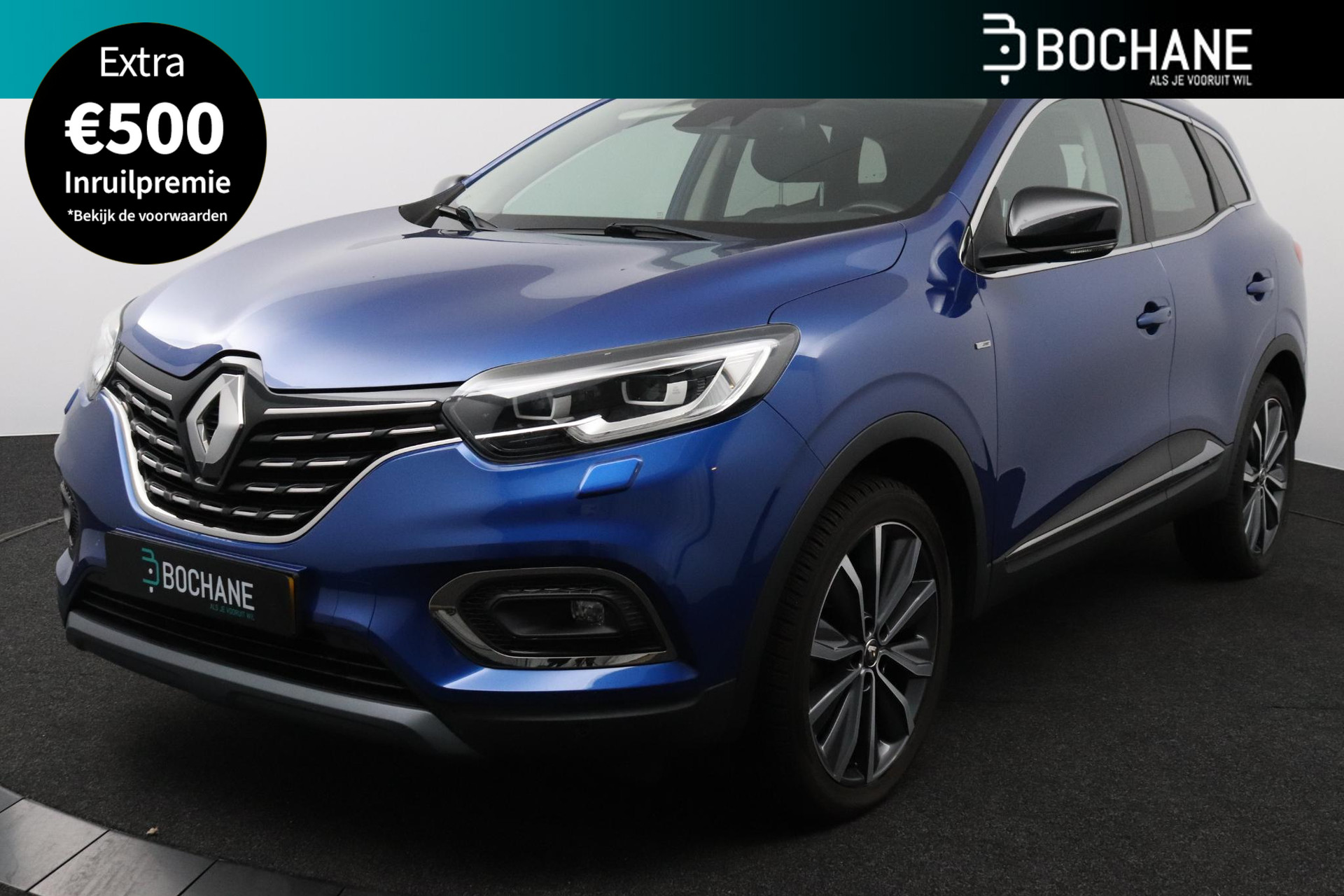 Renault Kadjar 1.3 TCe 159 EDC Bose | Panoramadak | Stoelverwarming