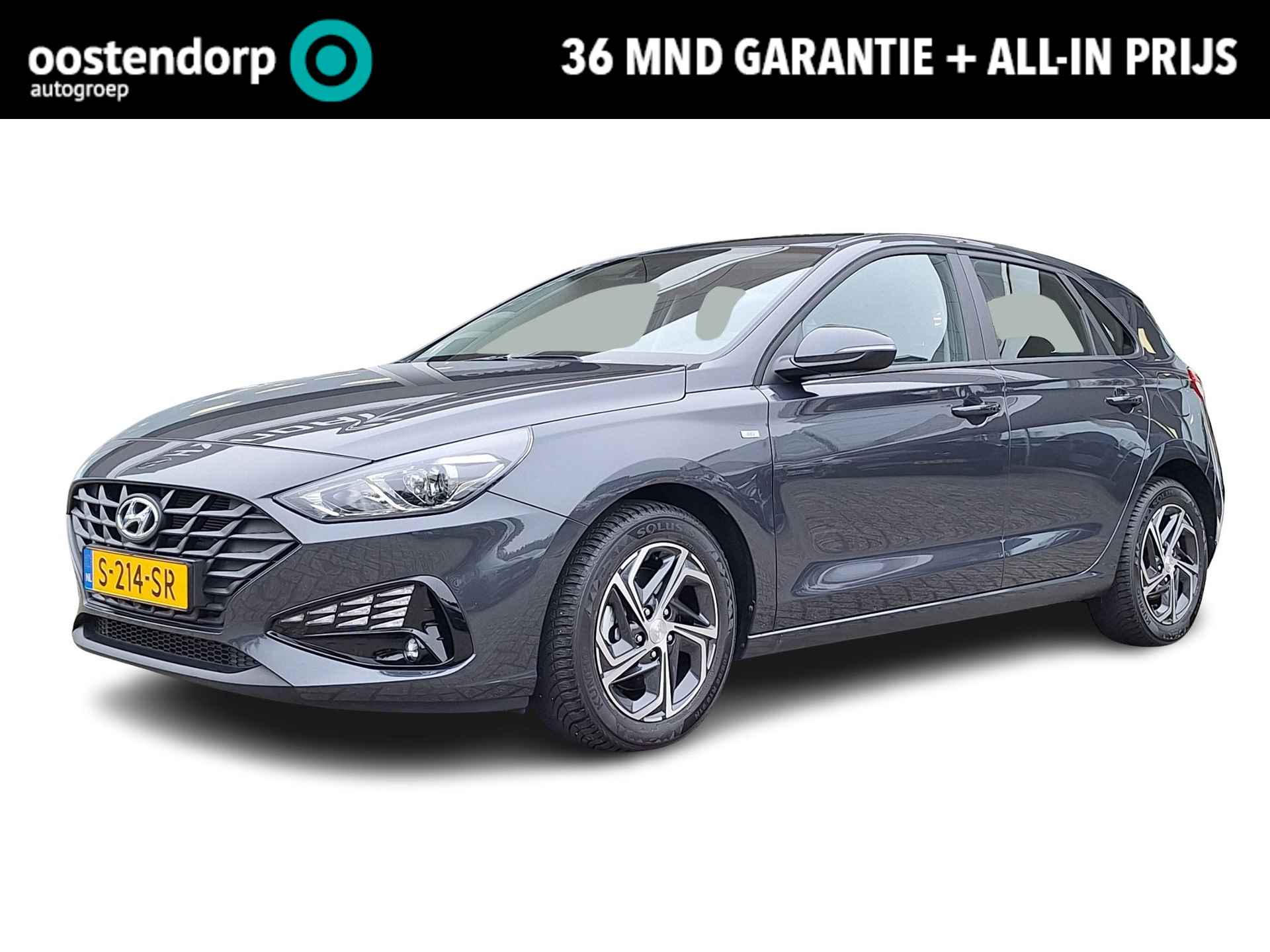 Hyundai I30 BOVAG 40-Puntencheck