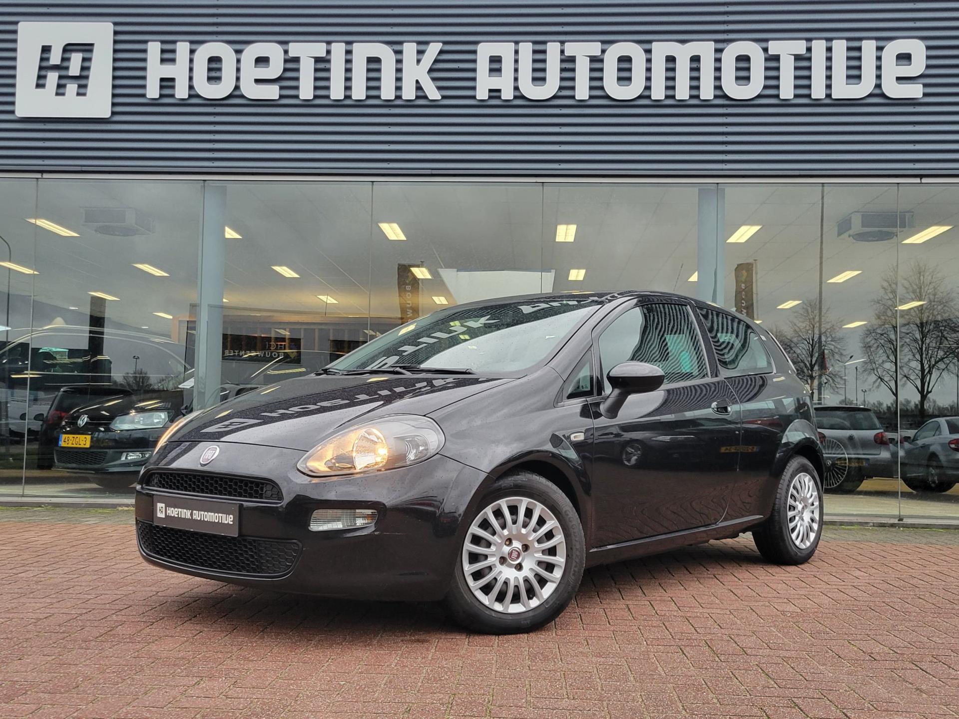 Fiat Punto Evo 1.3 M-Jet Easy | Cruise | Airco | Bluetooth