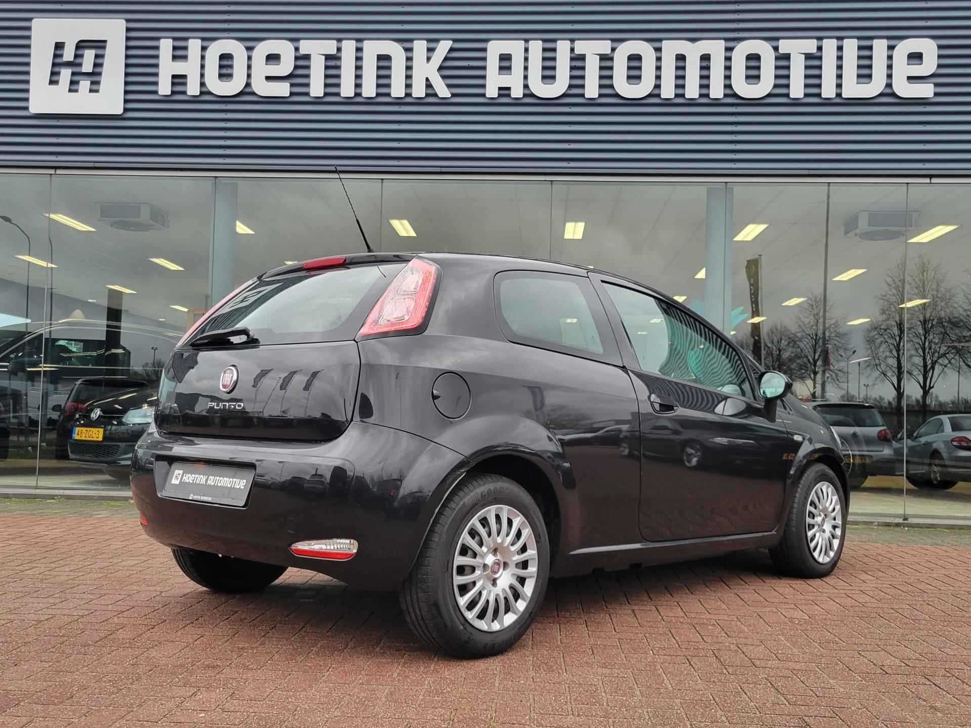 Fiat Punto Evo 1.3 M-Jet Easy | Cruise | Airco | Bluetooth - 2/32