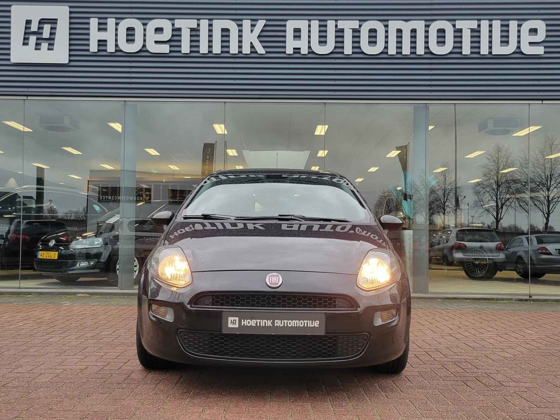 Fiat Punto Evo 1.3 M-Jet Easy | Cruise | Airco | Bluetooth - 6/32