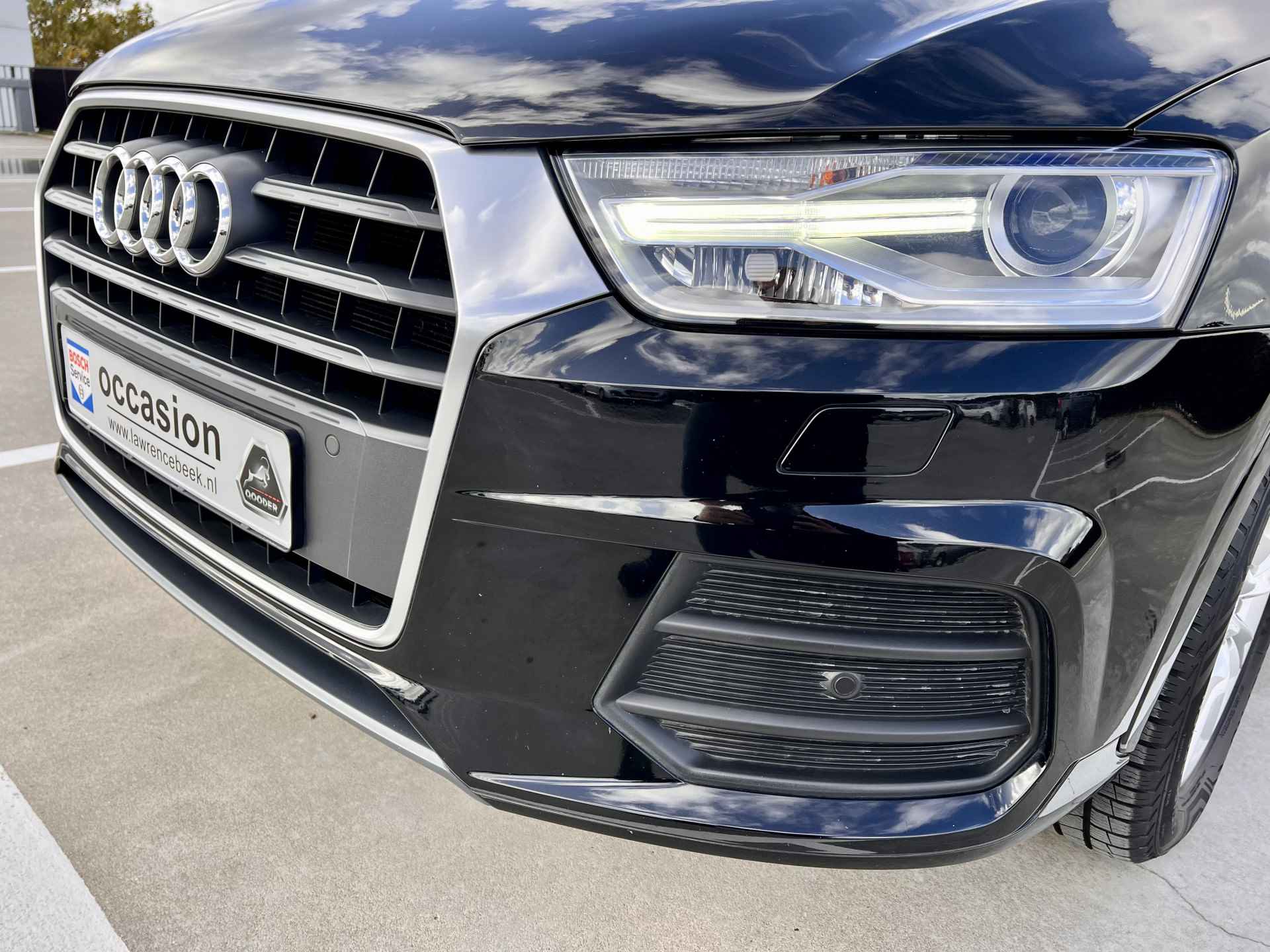 Audi Q3 1.4 TFSI 150 PK CoD Sport Pro Line | Navi | LED | S-Tronic | PDC | Camera | Bleu-Tooth | Sub -Woofer | % Bovag Occasion Partner & - 14/48