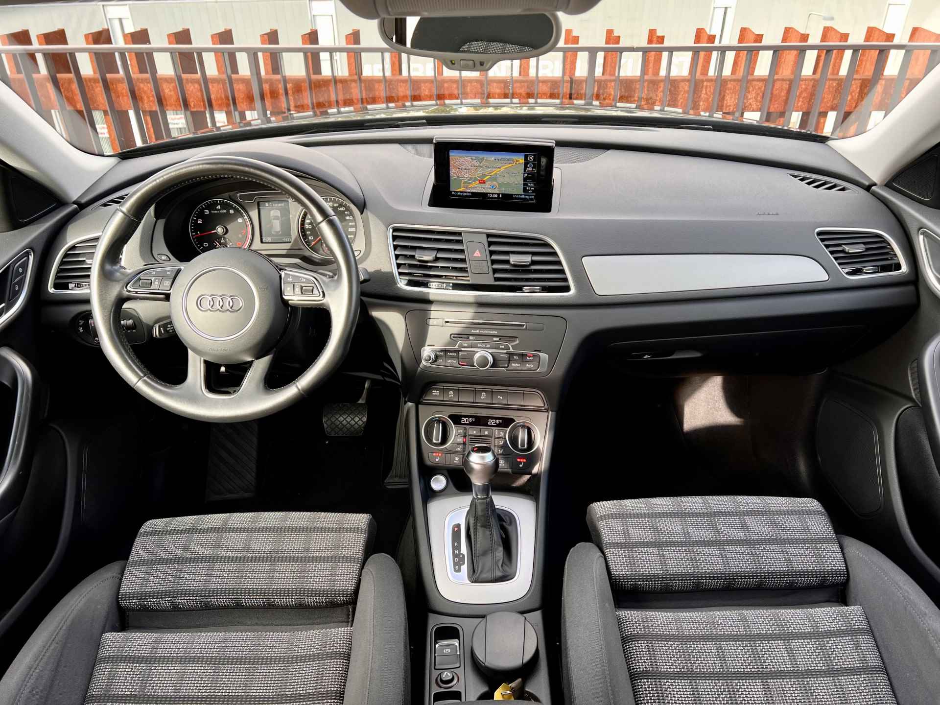 Audi Q3 1.4 TFSI 150 PK CoD Sport Pro Line | Navi | LED | S-Tronic | PDC | Camera | Bleu-Tooth | Sub -Woofer | % Bovag Occasion Partner & - 19/48