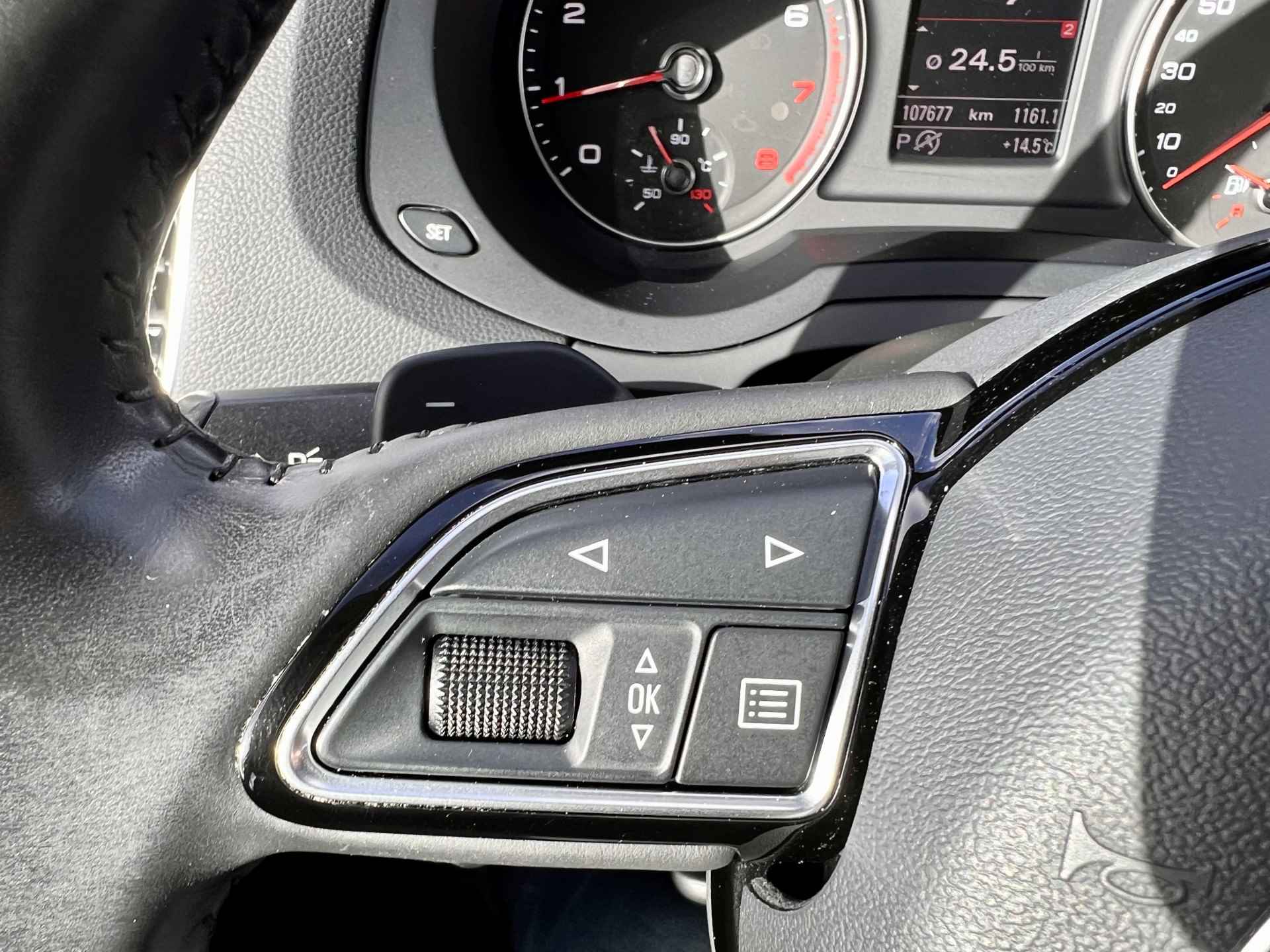 Audi Q3 1.4 TFSI 150 PK CoD Sport Pro Line | Navi | LED | S-Tronic | PDC | Camera | Bleu-Tooth | Sub -Woofer | % Bovag Occasion Partner & - 27/48