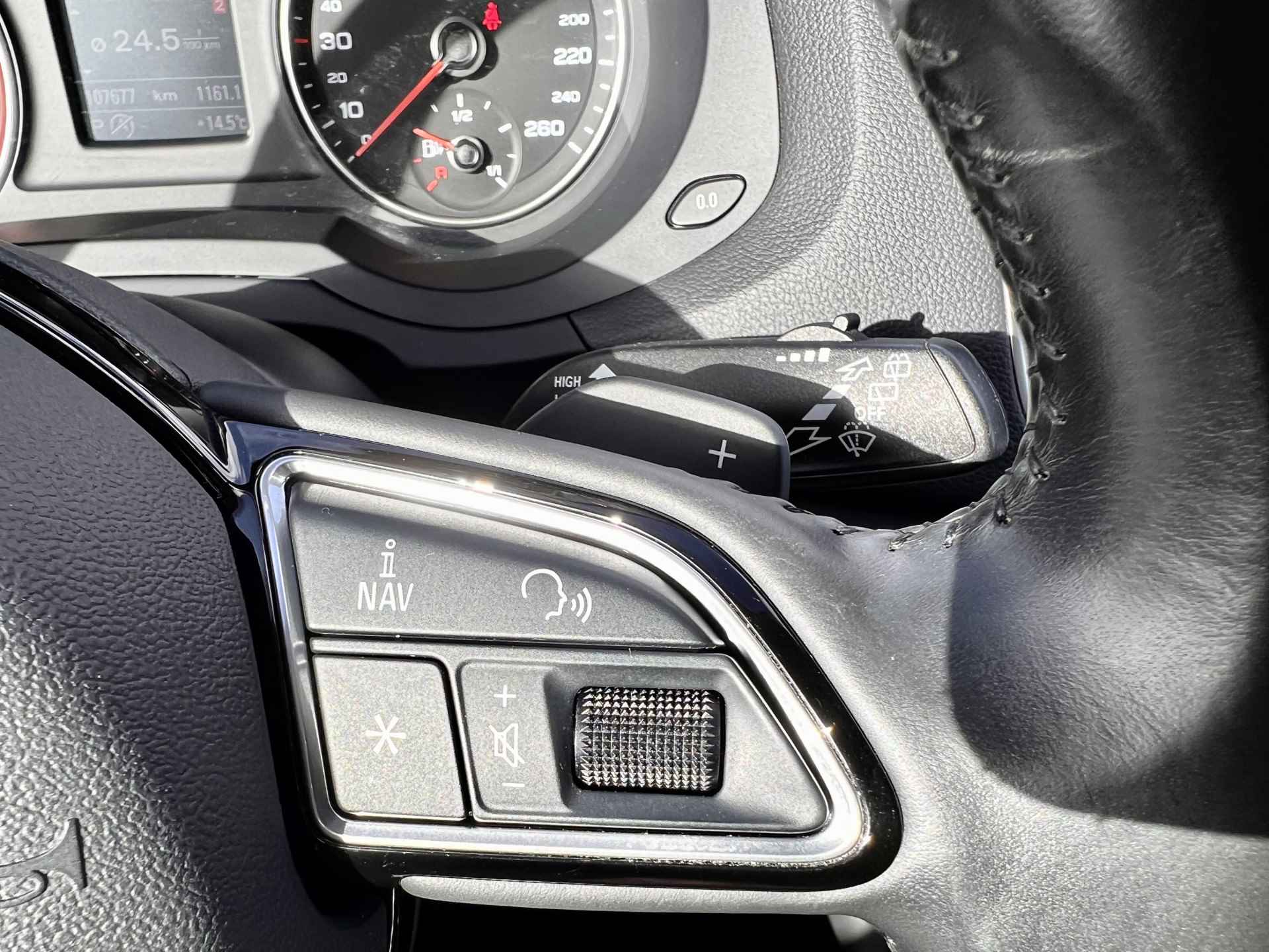 Audi Q3 1.4 TFSI 150 PK CoD Sport Pro Line | Navi | LED | S-Tronic | PDC | Camera | Bleu-Tooth | Sub -Woofer | % Bovag Occasion Partner & - 29/48