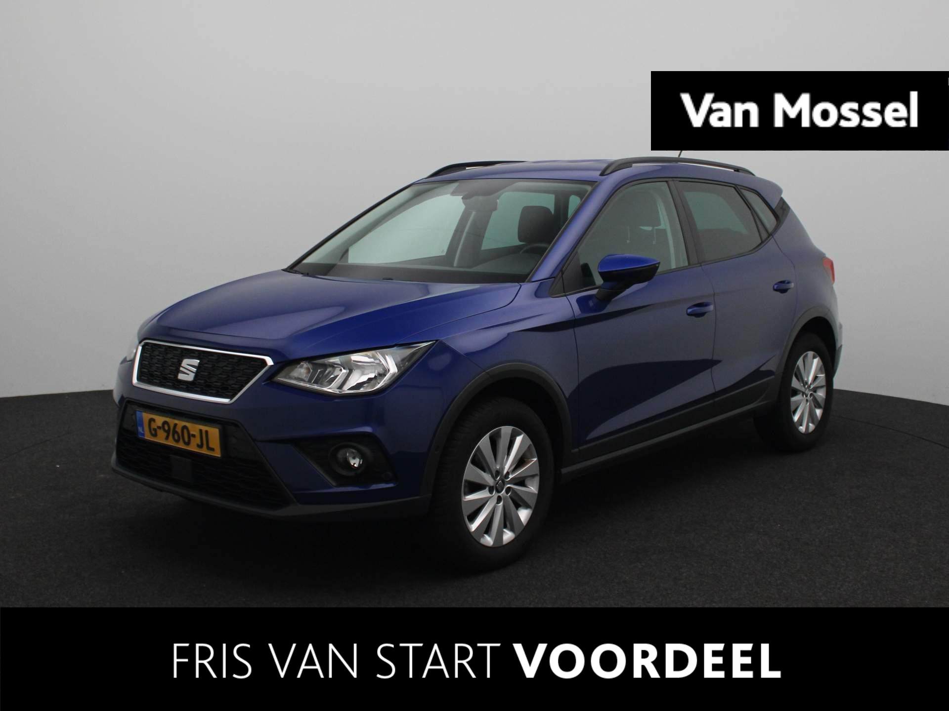 SEAT Arona 1.0 TSI Style Business Intense | Navigatie + AppleCarplay&Android Auto | Achteruitrijcamera  + sensoren achter | Reservewiel | Allseasonbanden |