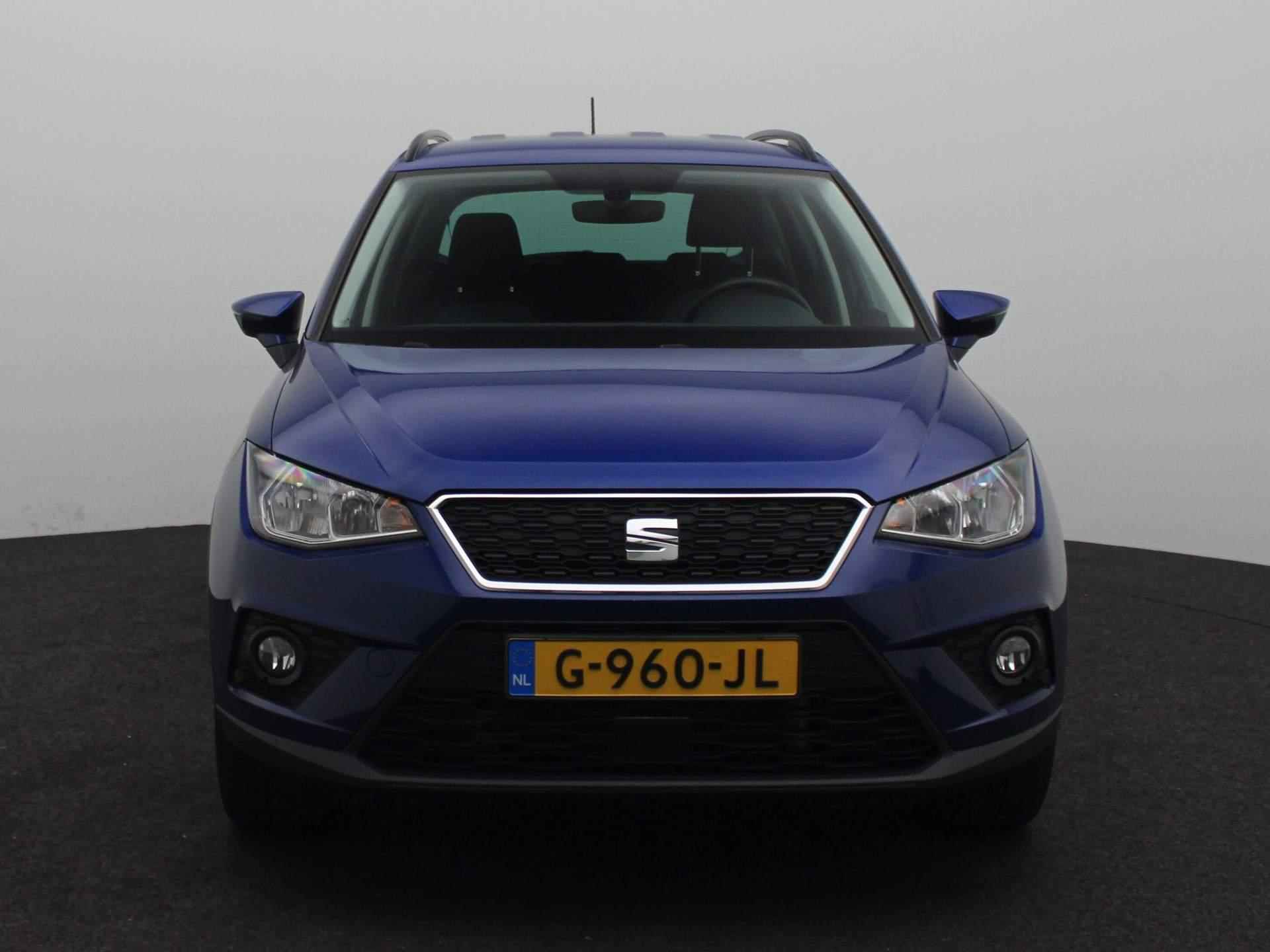 SEAT Arona 1.0 TSI Style Business Intense | Navigatie + AppleCarplay&Android Auto | Achteruitrijcamera  + sensoren achter | Reservewiel | Allseasonbanden | - 3/26