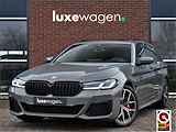 BMW 5 Serie Touring 530e xDrive M-Sport Pano Comf+Ventilatie HUD H/K Laser 19inch