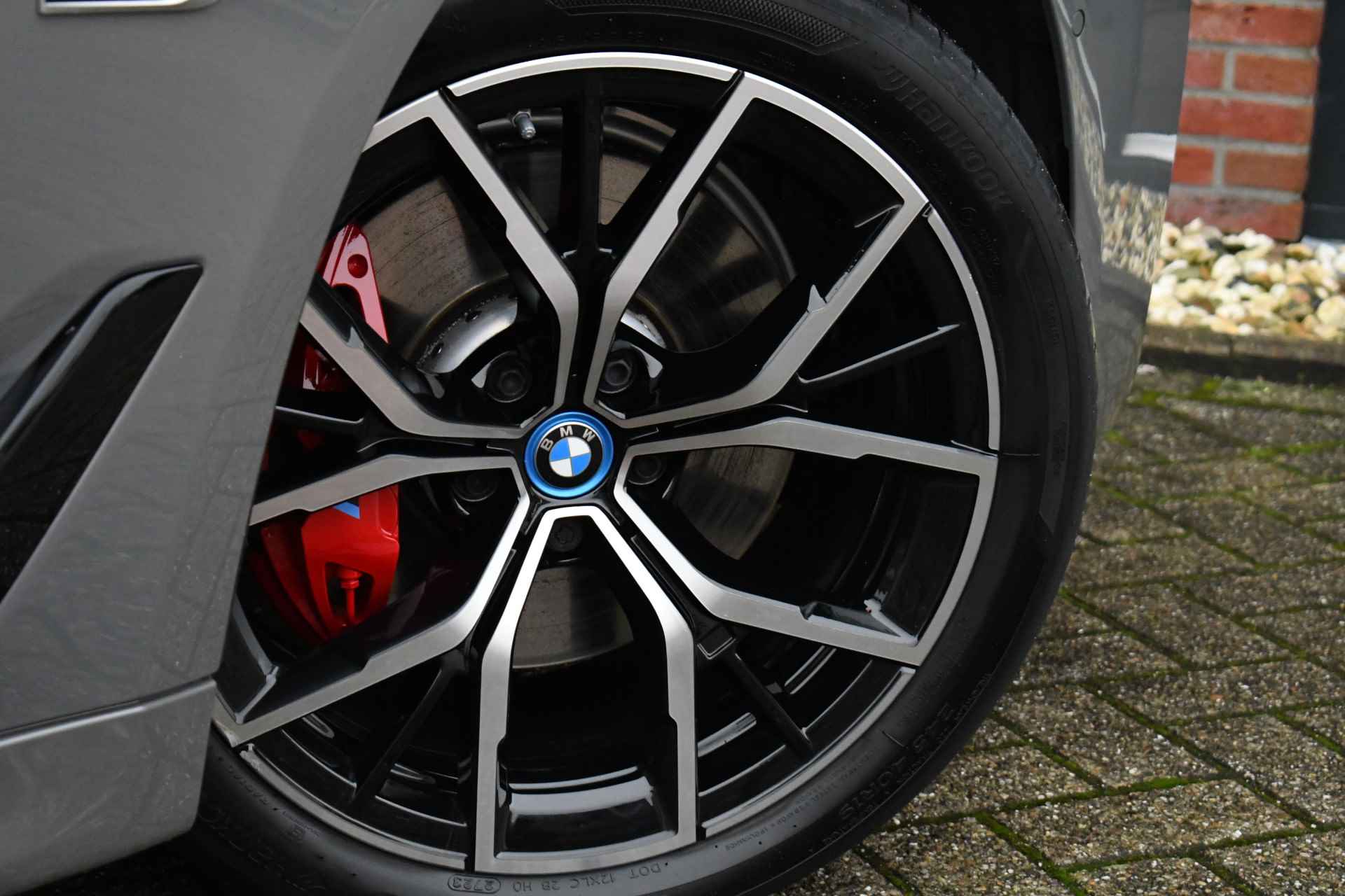 BMW 5 Serie Touring 530e xDrive M-Sport Pano Comf+Ventilatie HUD H/K Laser 19inch - 9/81