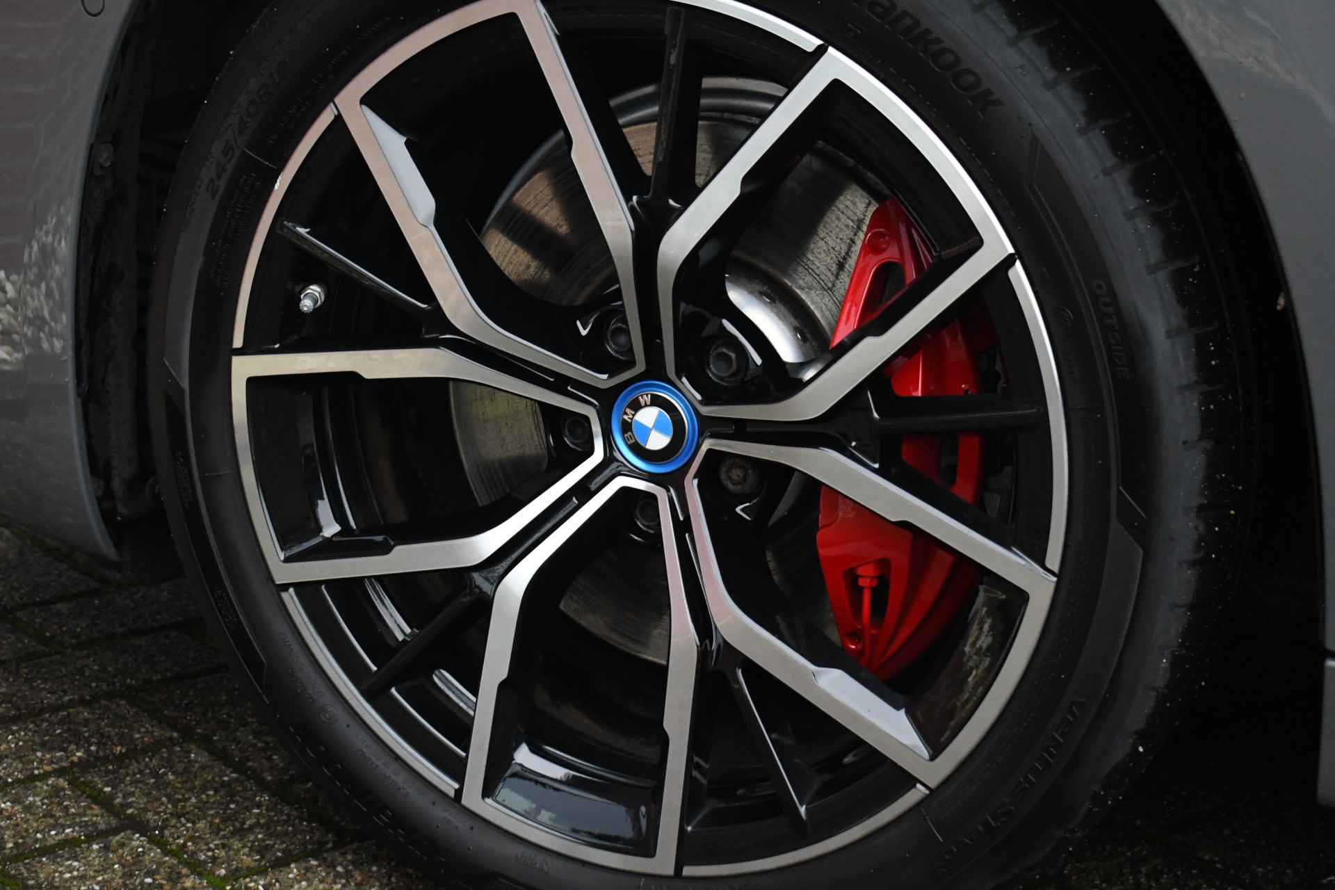 BMW 5 Serie Touring 530e xDrive M-Sport Pano Comf+Ventilatie HUD H/K Laser 19inch - 46/81