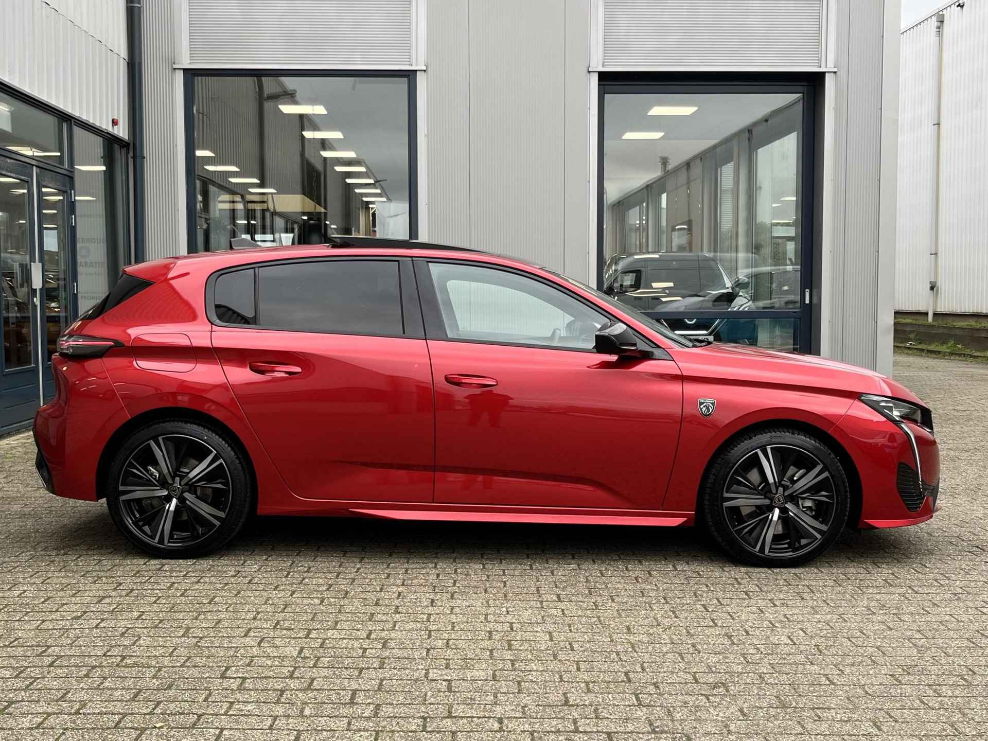 Peugeot 308 1.6 HYbrid 180 GT Pack Business !! NIEUWJAARSDEAL !! - 2/97