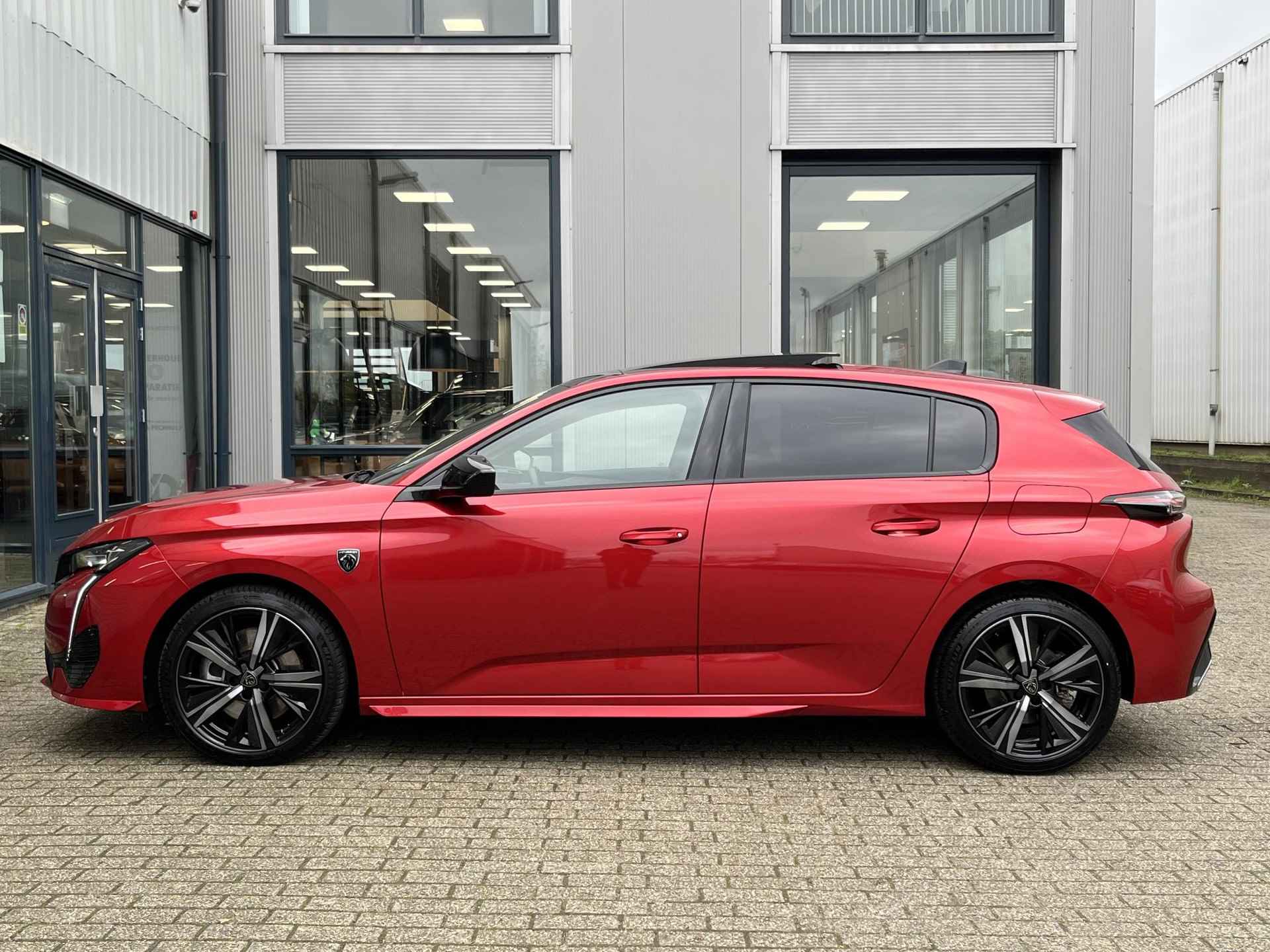 Peugeot 308 1.6 HYbrid 180 GT Pack Business !! NIEUWJAARSDEAL !! - 76/97