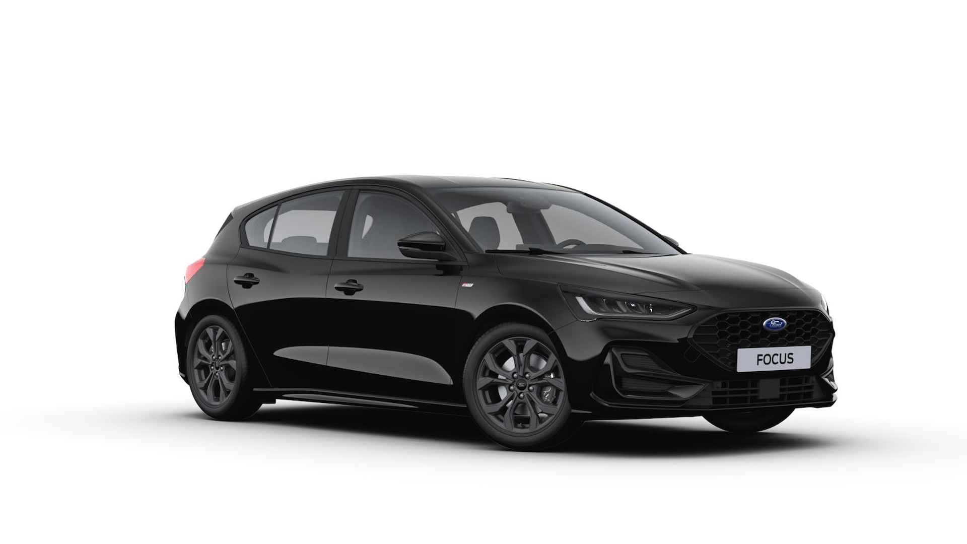 Ford Focus 1.0 EcoBoost Hybrid ST Line  | Nieuw te bestellen bij Zeeuw & Zeeuw Ford Alphen | Prijs inclusief 2500 euro Ford Voordeel | Financiering via Ford Options mogelijk - 3/20