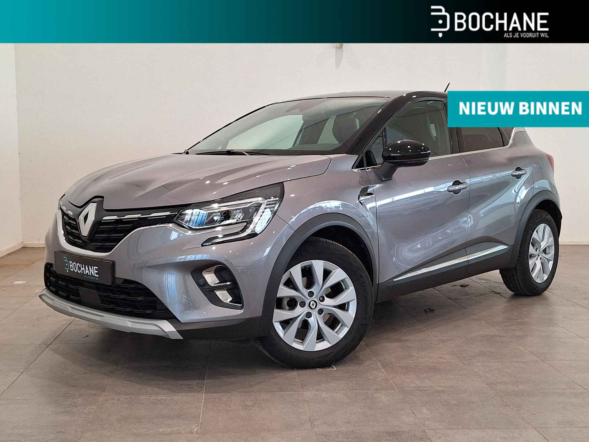 Renault Captur BOVAG 40-Puntencheck