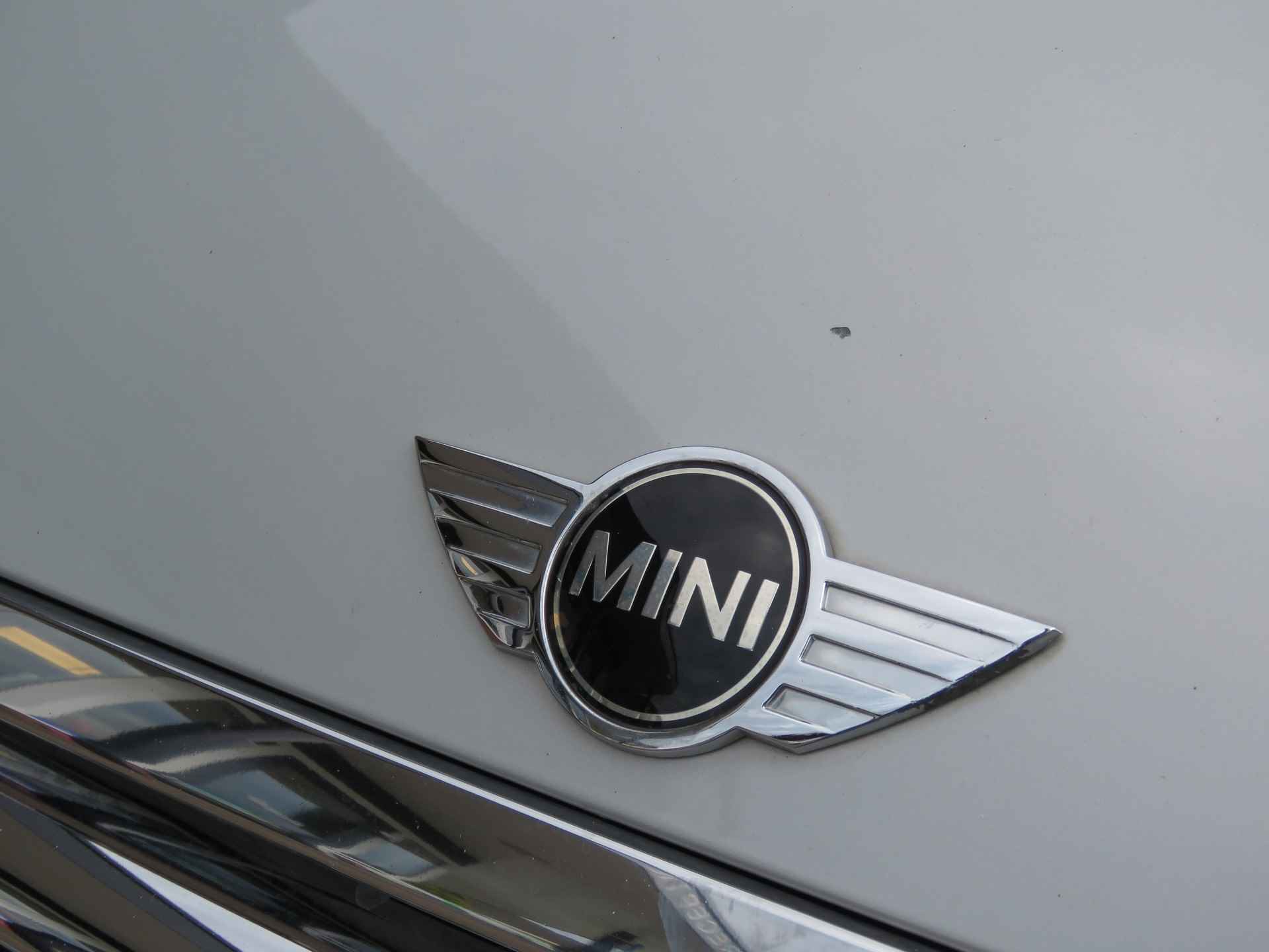 MINI Cabrio 1.6 Cooper Pepper / Xenon / Stoelverwerw. / Acc/ - 10/40