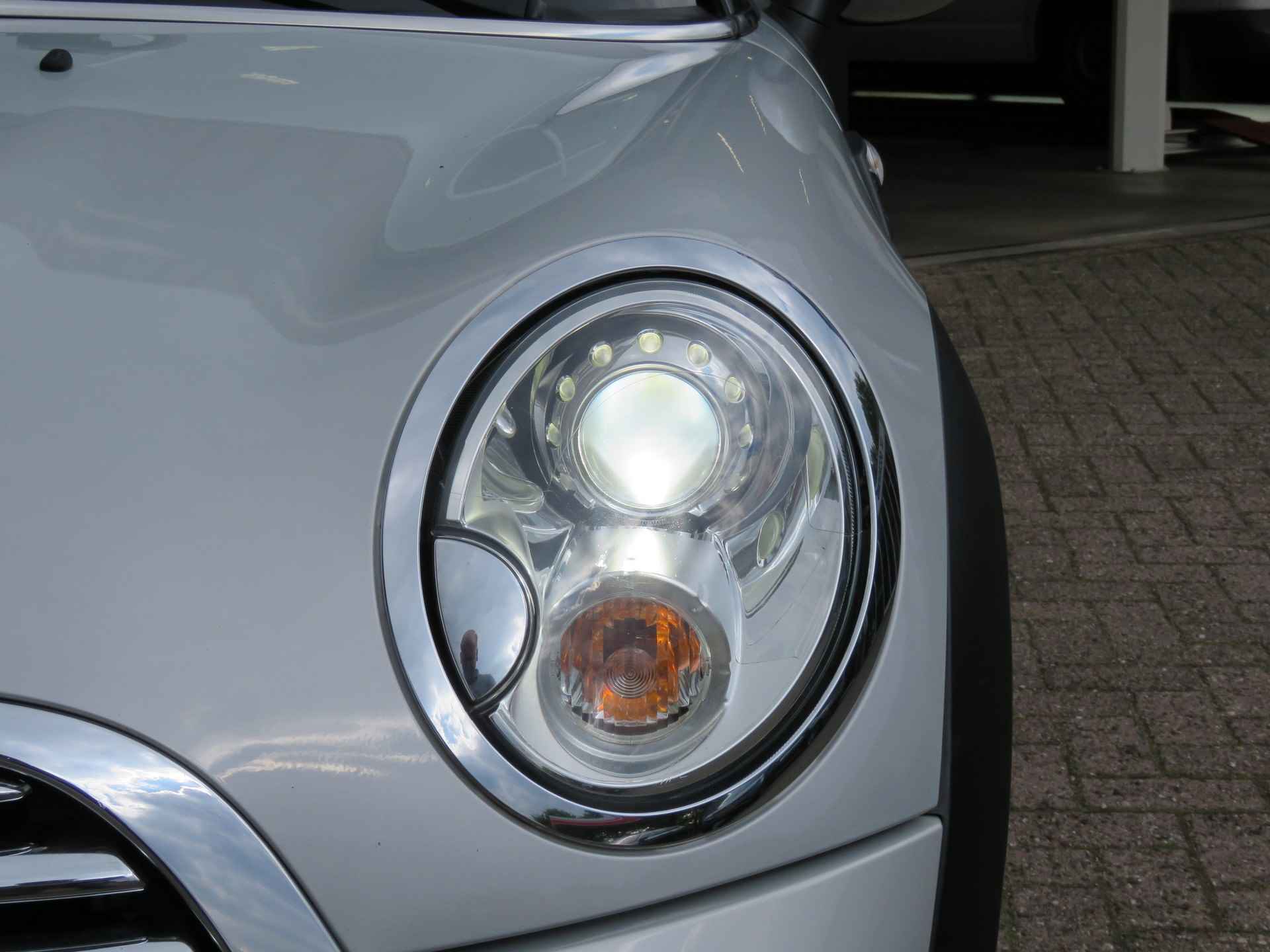 MINI Cabrio 1.6 Cooper Pepper / Xenon / Stoelverwerw. / Acc/ - 6/41