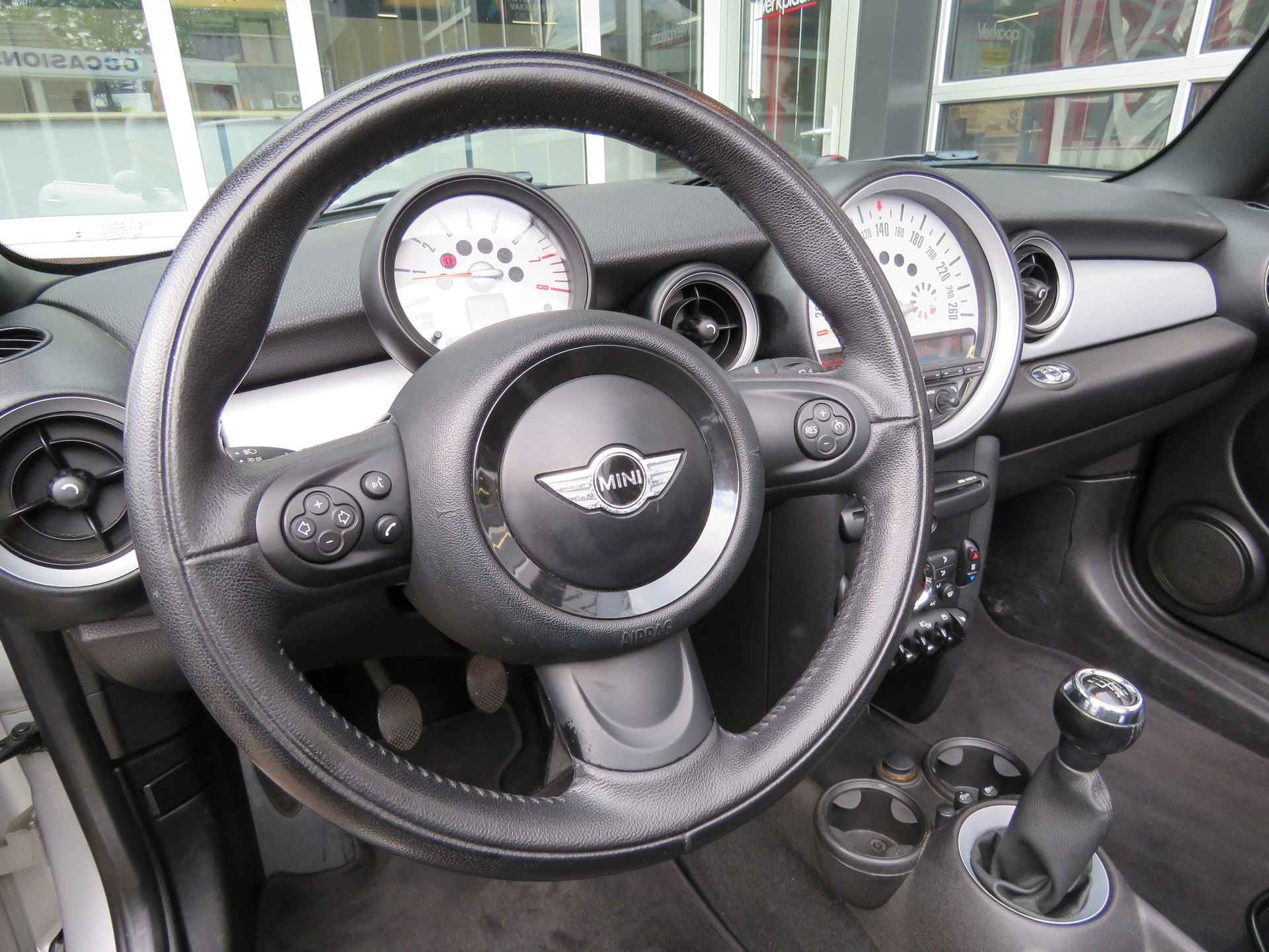 MINI Cabrio 1.6 Cooper Pepper / Xenon / Stoelverwerw. / Acc/ - 21/41