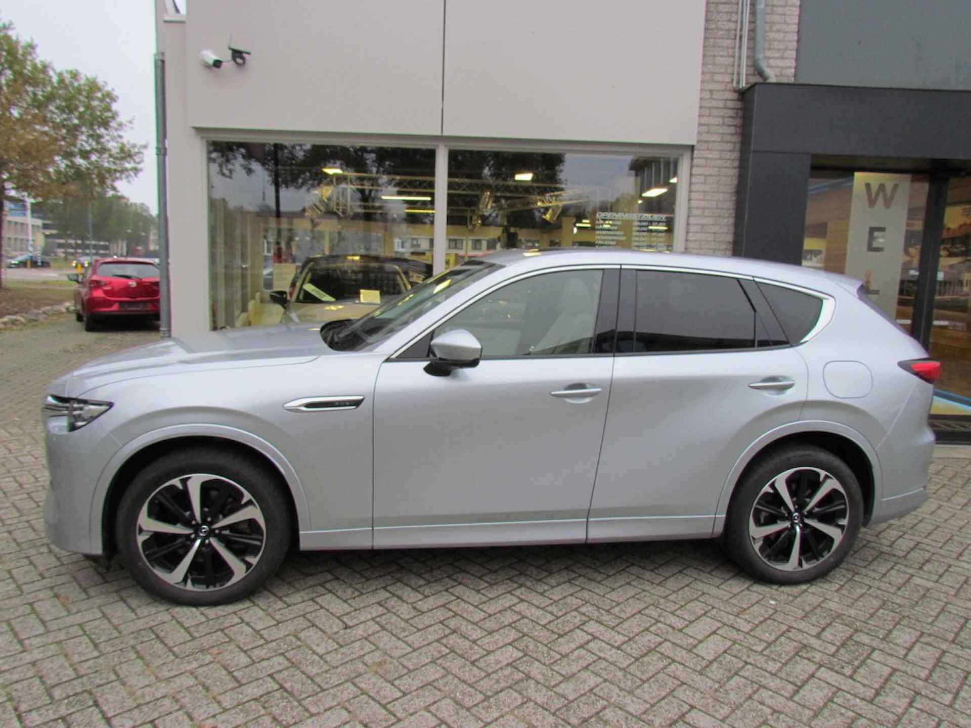 Mazda CX-60 BOVAG 40-Puntencheck