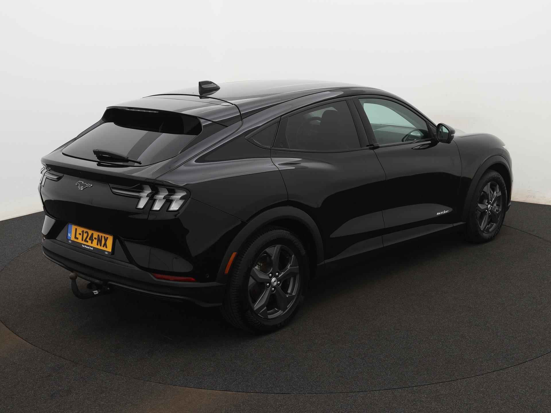 Ford Mustang Mach-E 75kWh RWD 2021 Bijtelling - 7/21