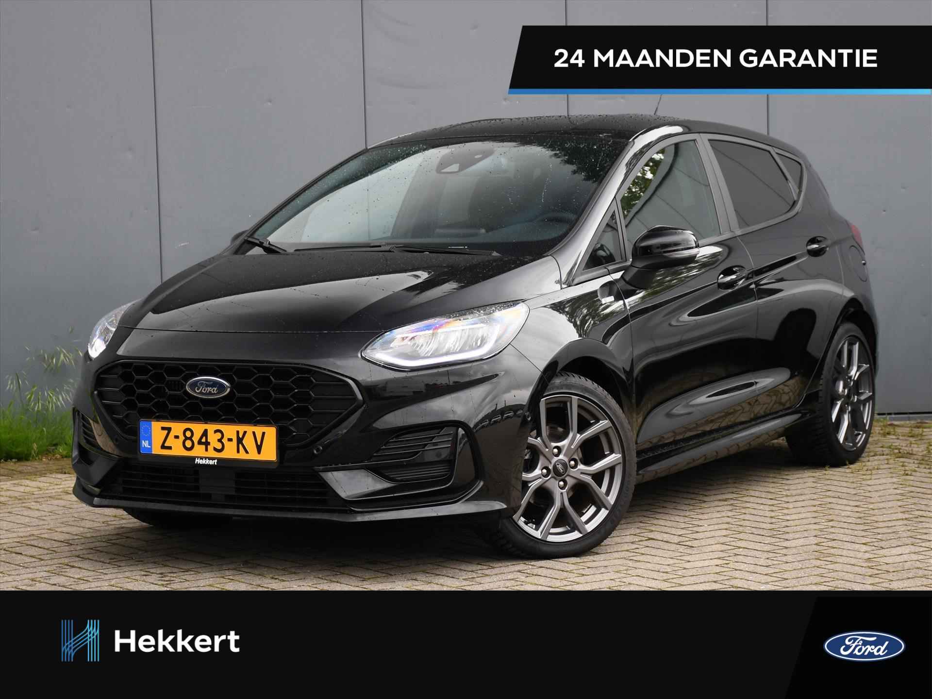 Ford Fiesta BOVAG 40-Puntencheck